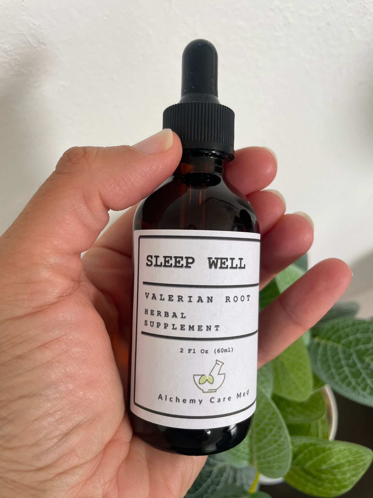 Sleep Well Tincture