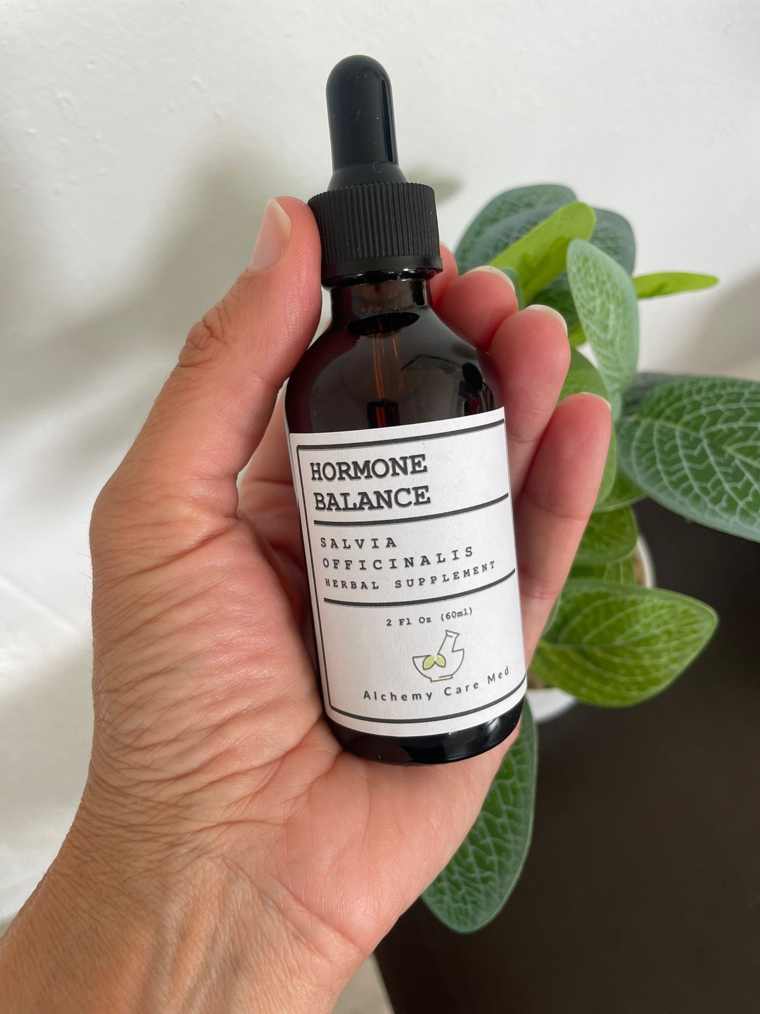Hormone Balance Tincture