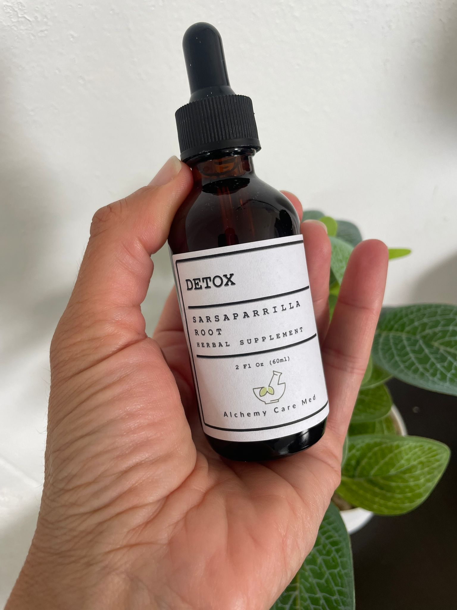 Detox Tincture