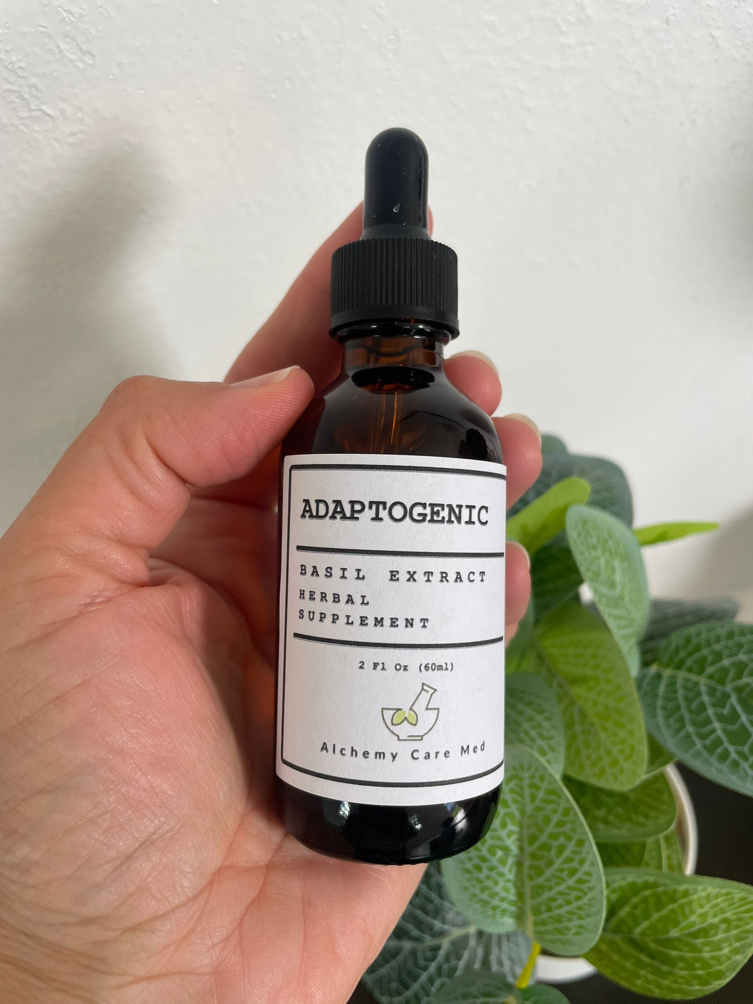 Adaptogenic Tincture