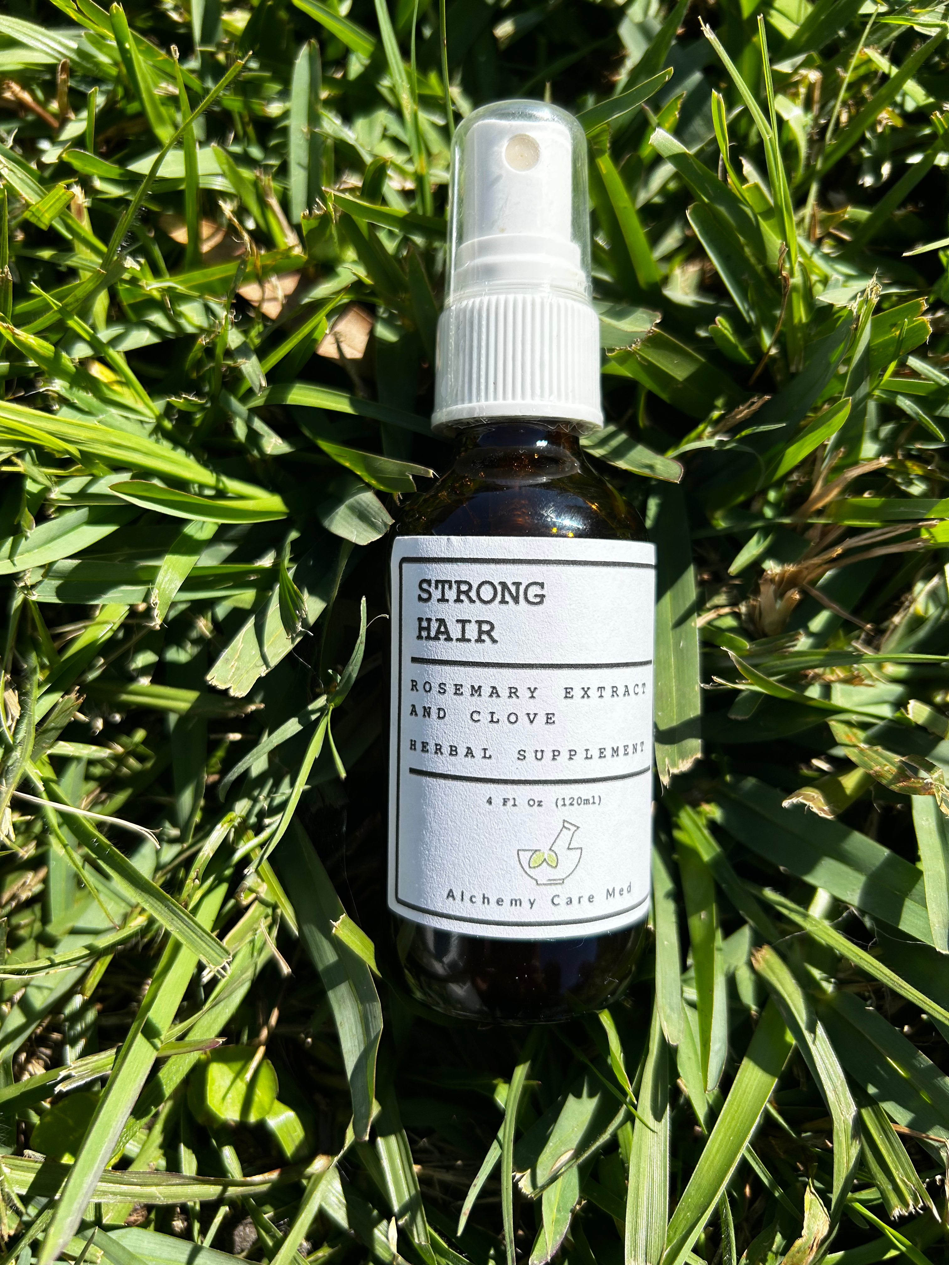 Strong Hair Tonic