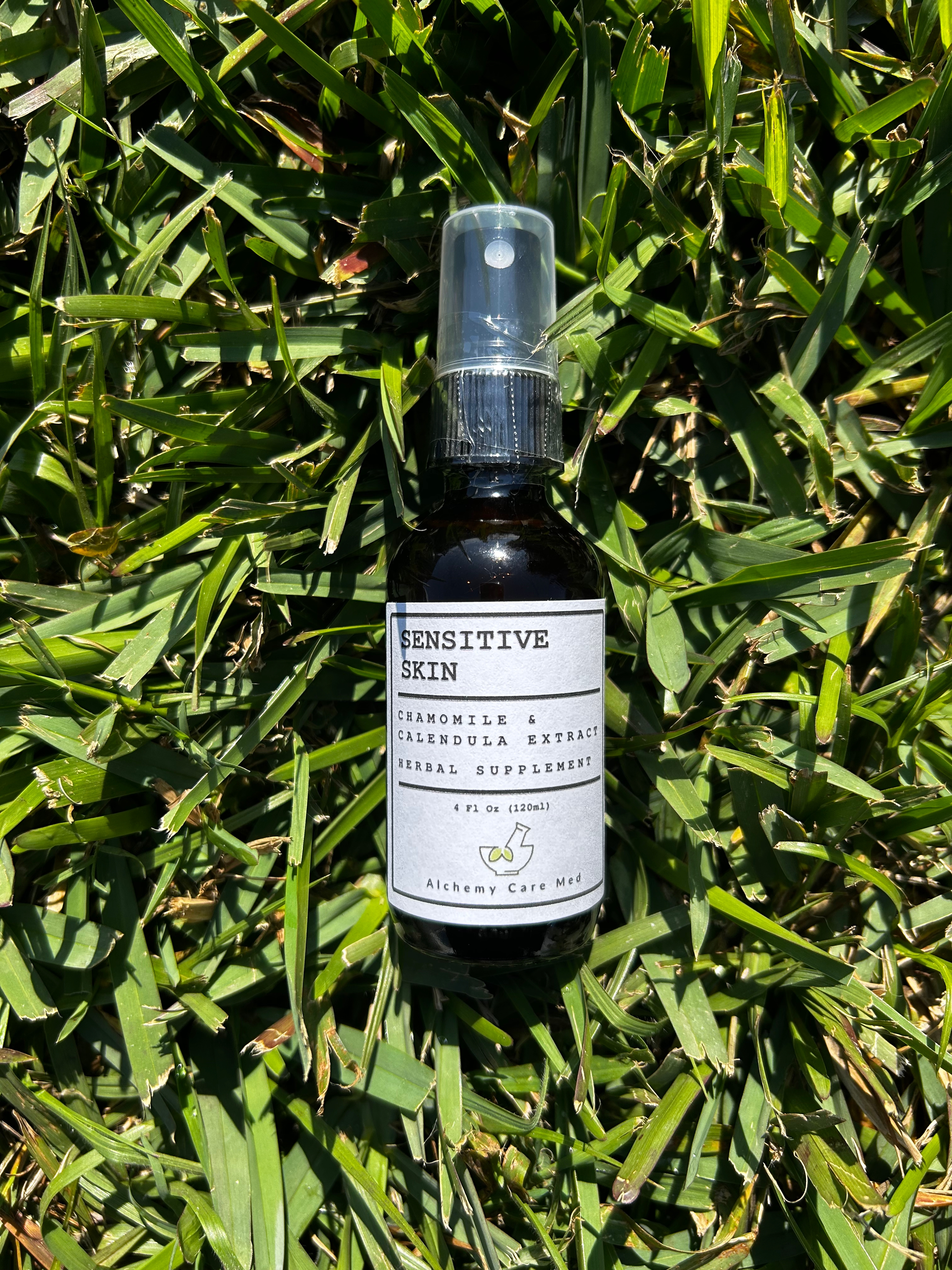 Sensitive Skin Tonic