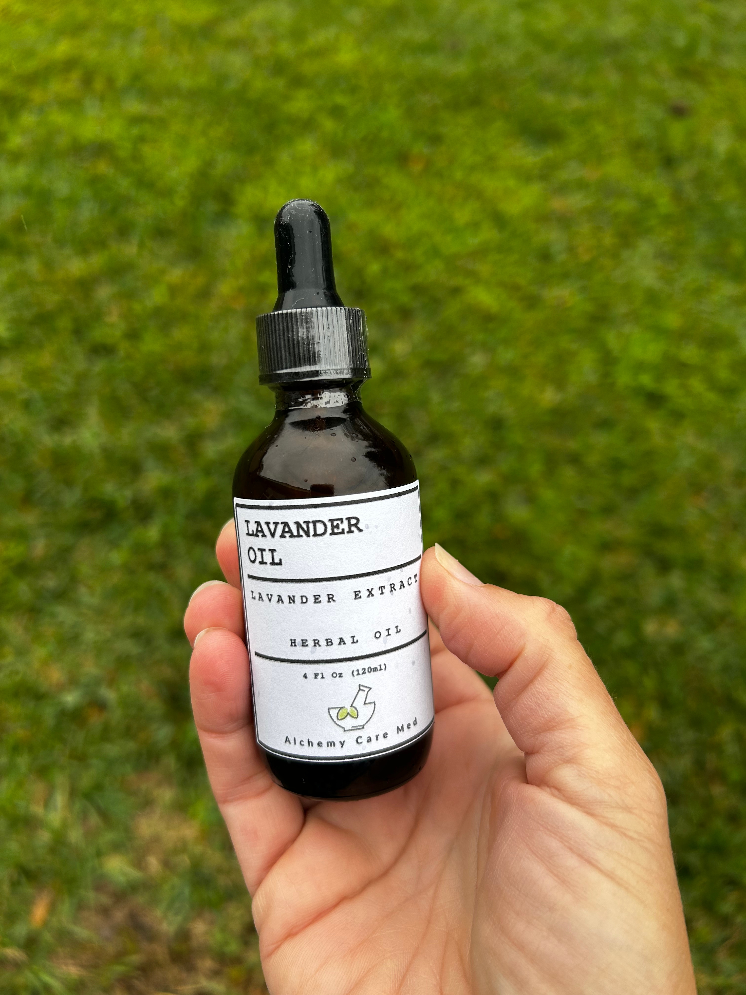 Lavender Oil