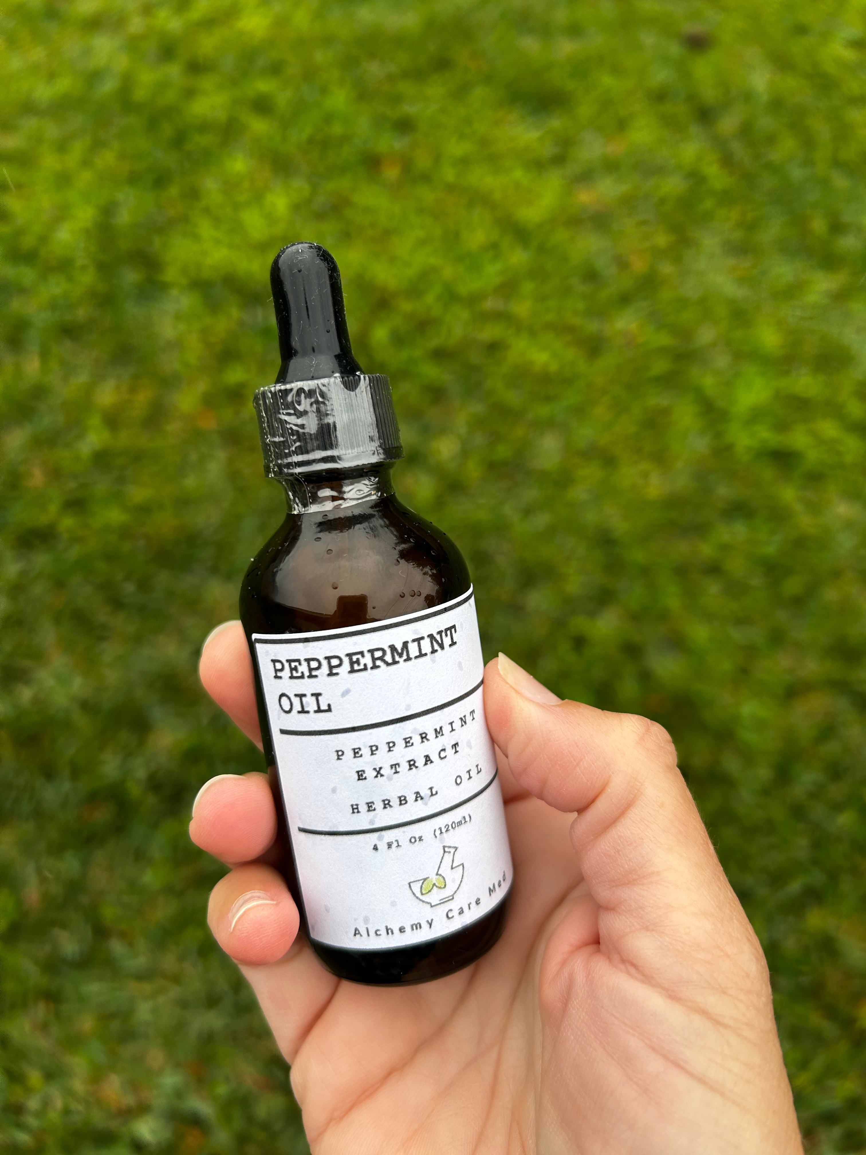Peppermint Oil