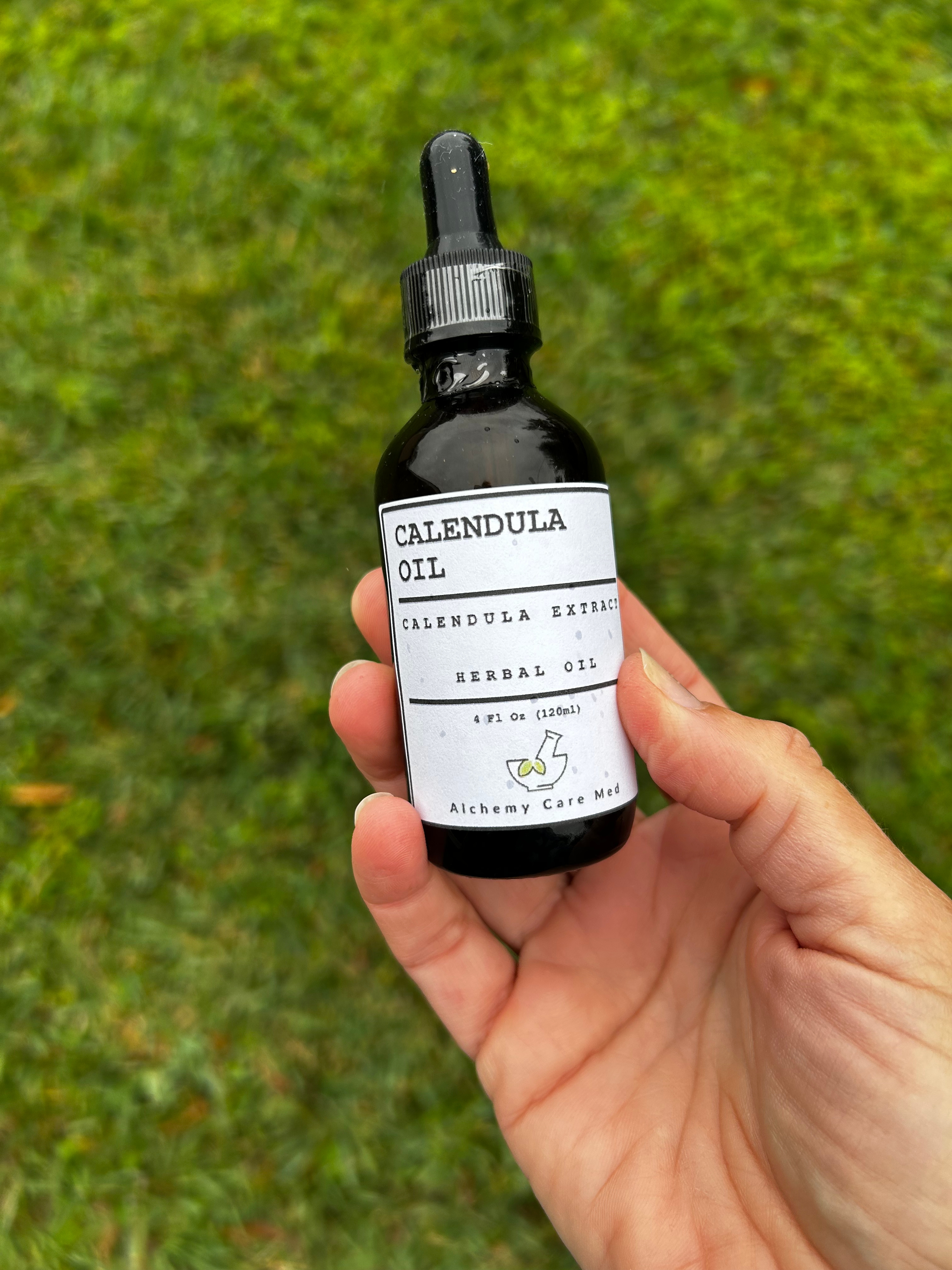 Caléndula Oil