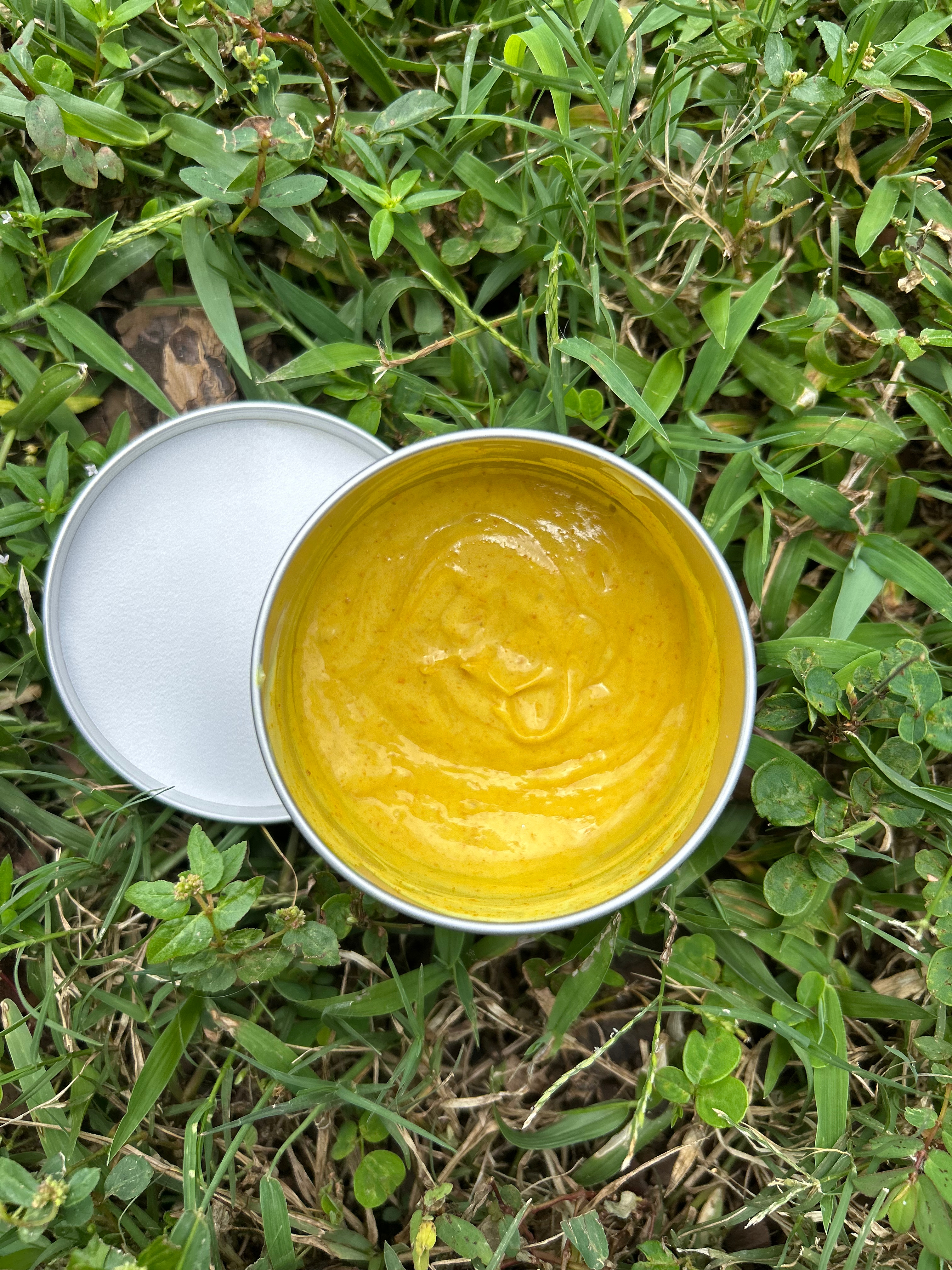 Turmeric Cream 