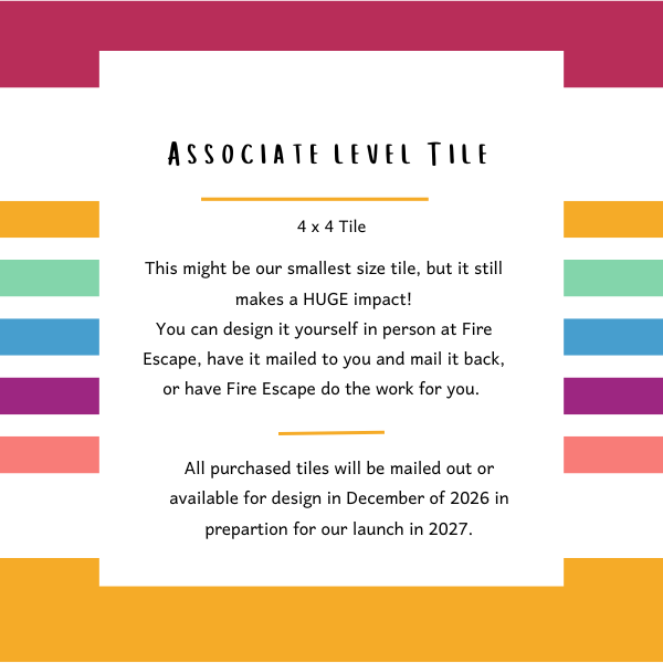Associate Level Tile