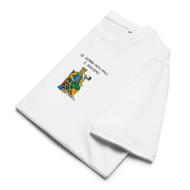 Se sembra fatta male, è realismo. Regista