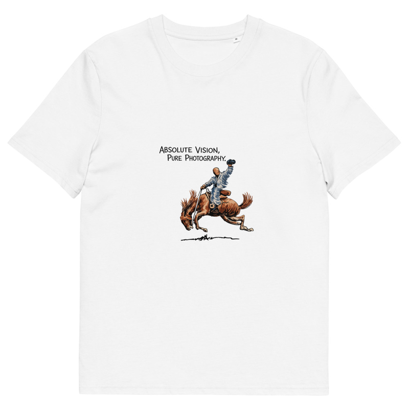 Iconinc Style - photographer t-shirt