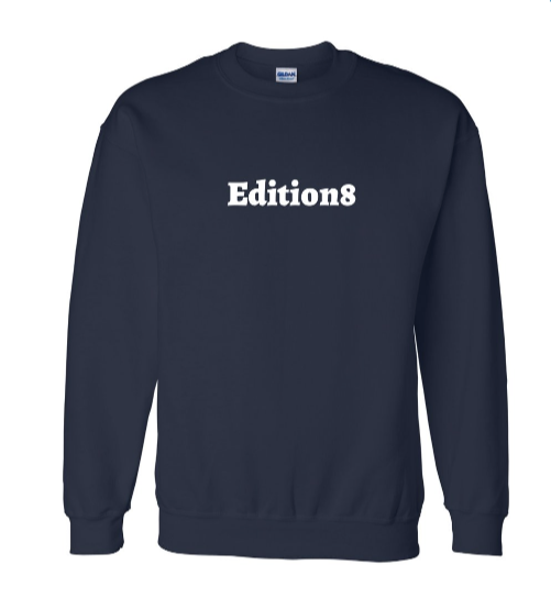 Edition8 Crewneck Sweatshirt
