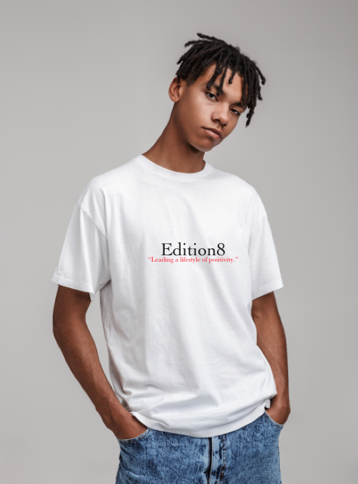 Edition8 Unisex Tee 