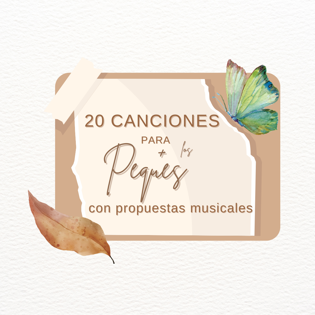 Canciones para los Peques
