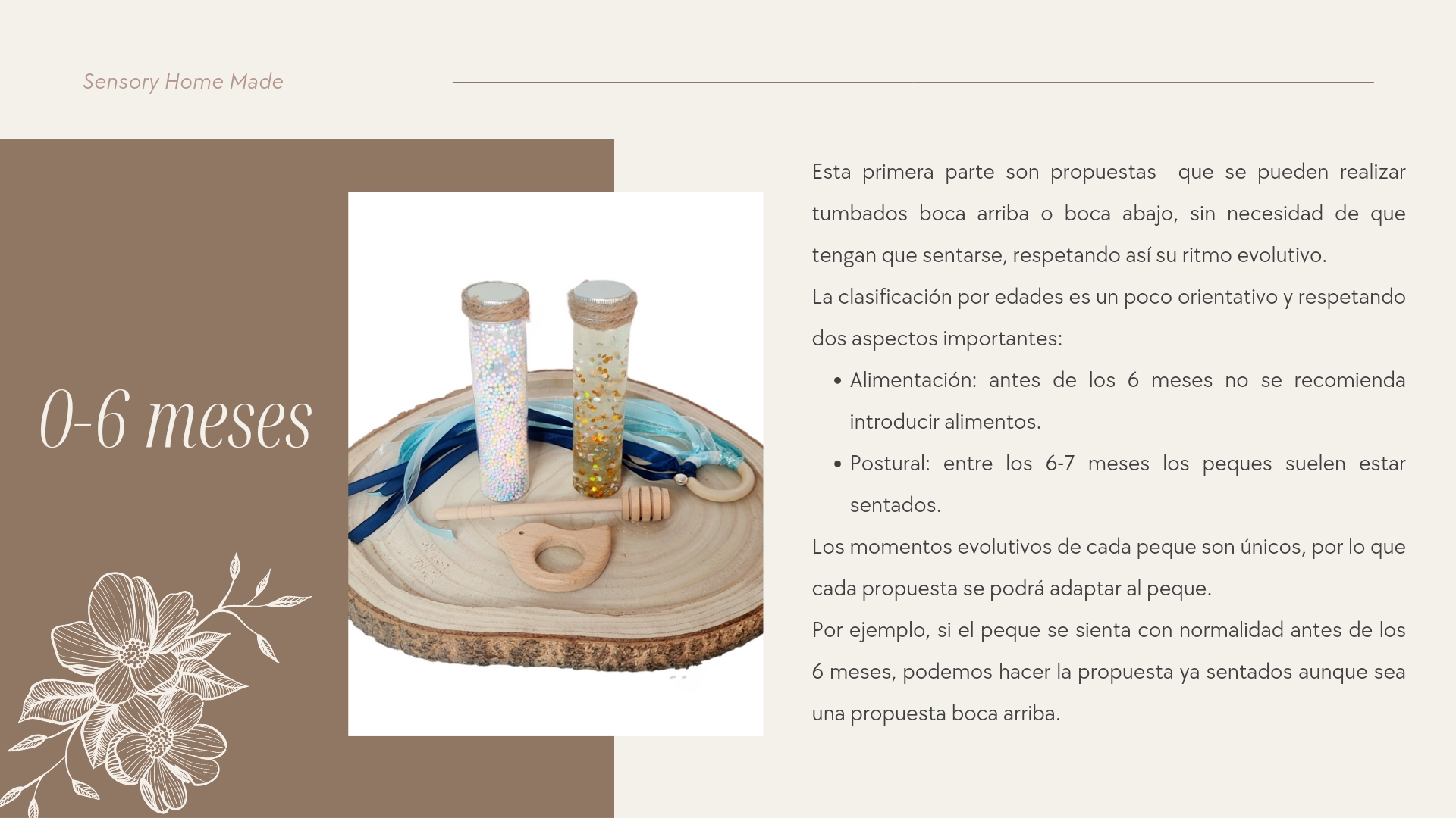 52 Propuestas Sensoriales 0-12 meses