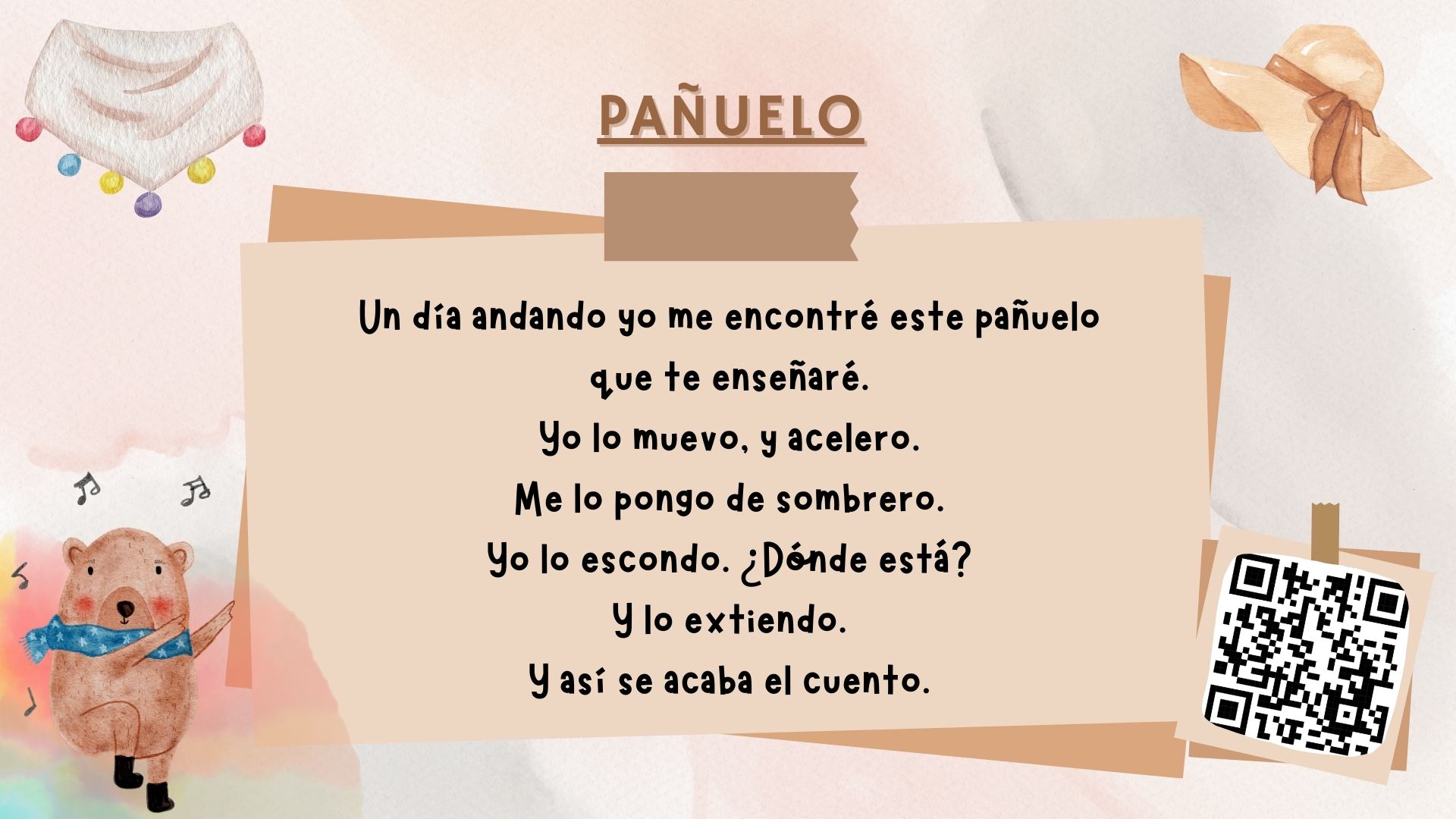 Canciones para los Peques