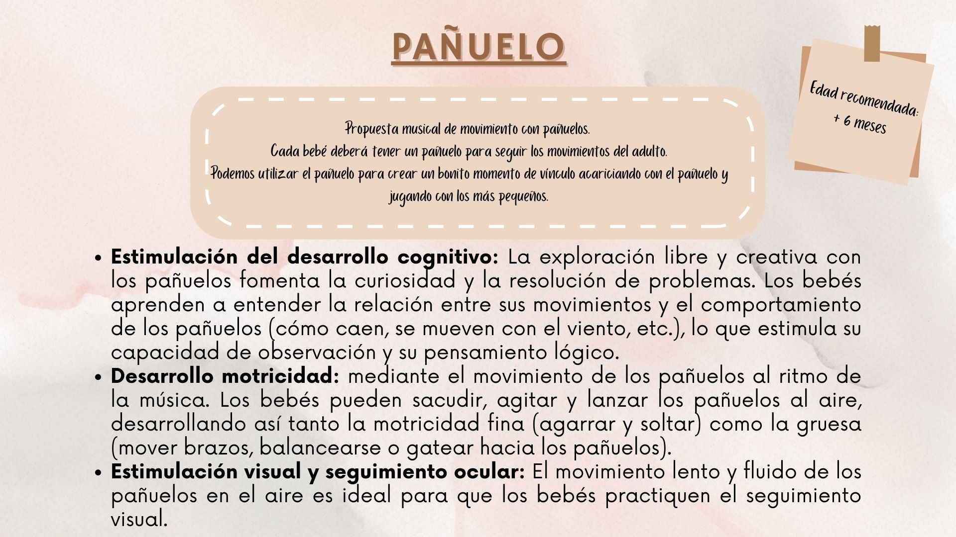 Canciones para los Peques