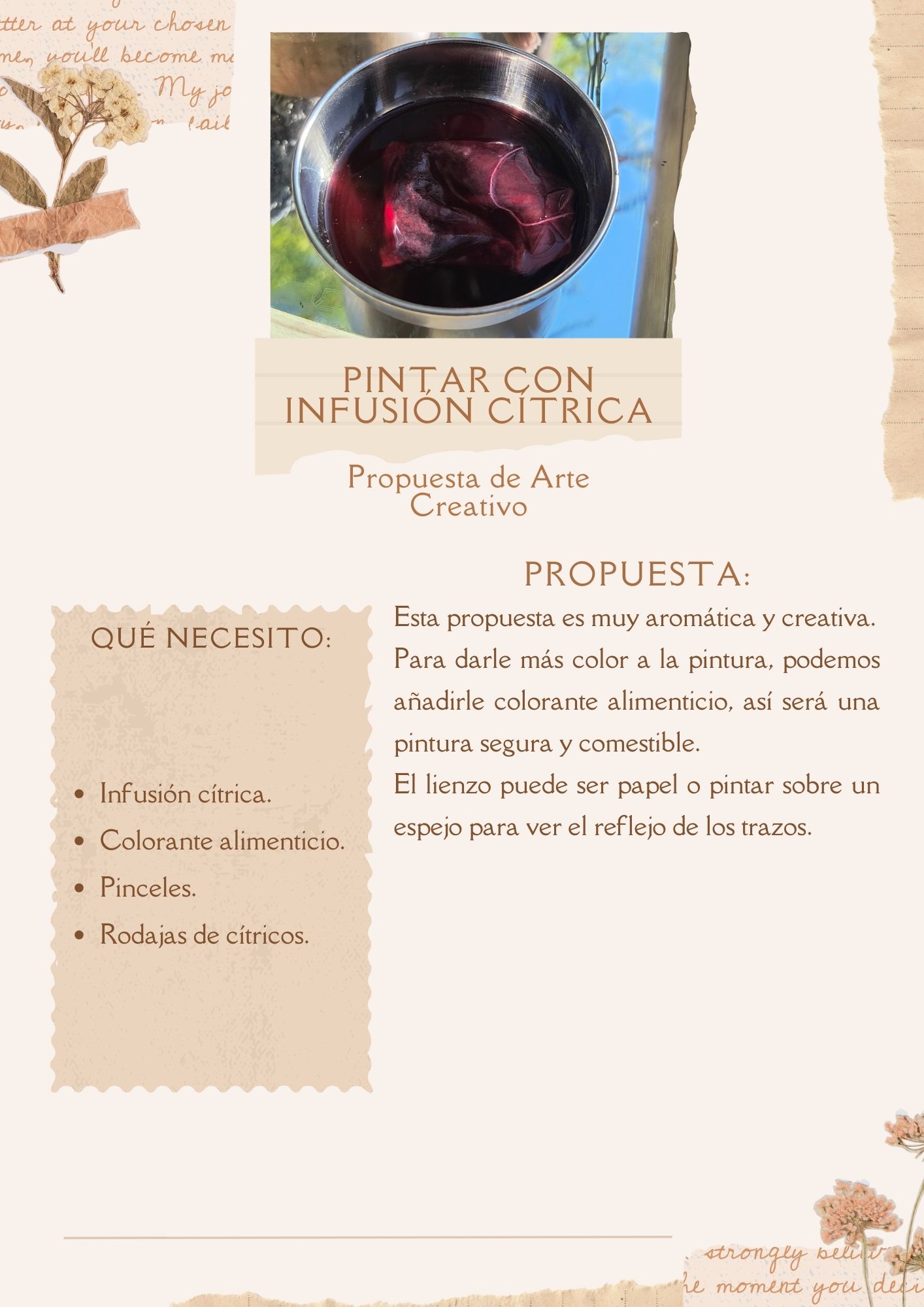 Programación mensual de Otoño