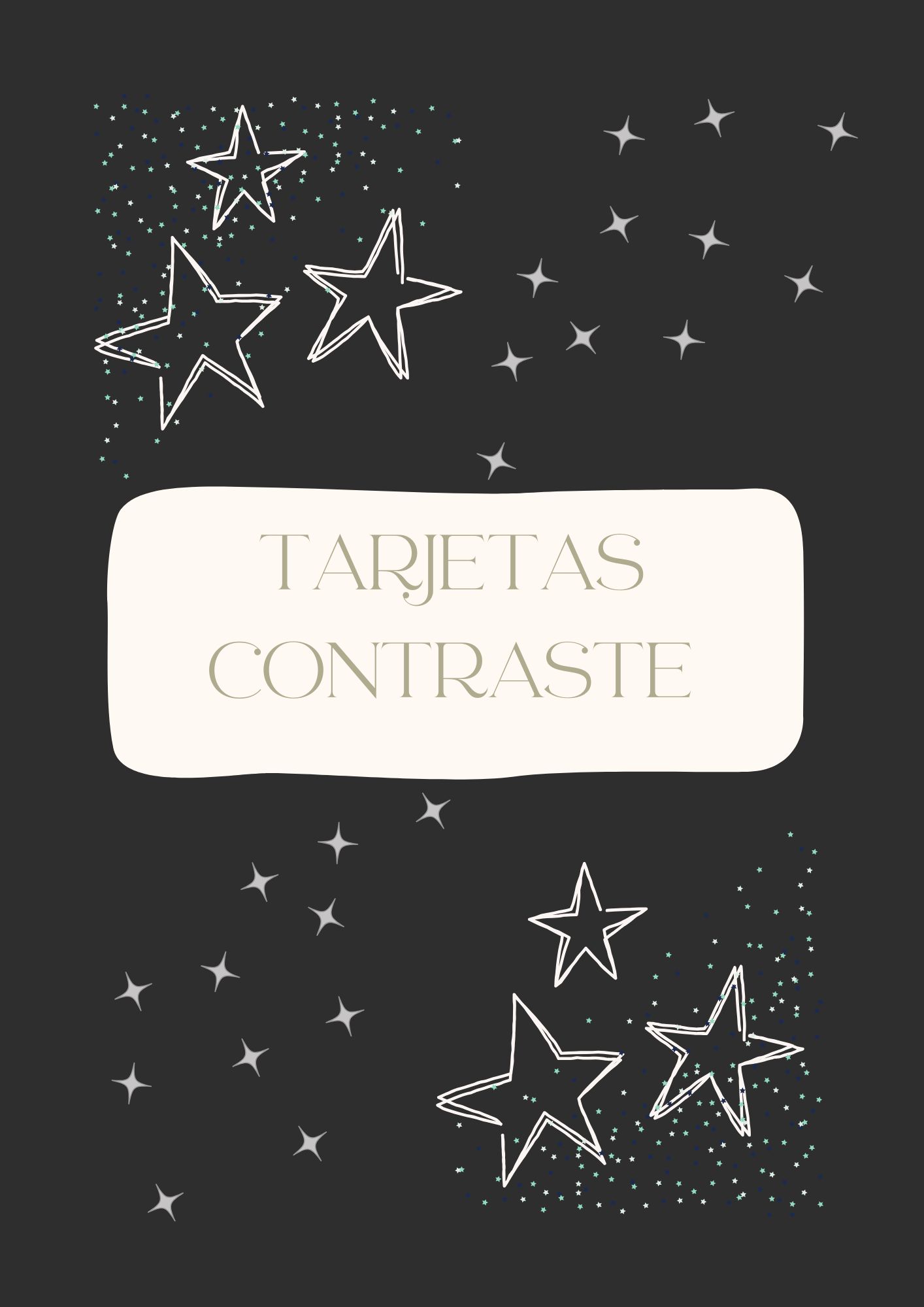 Imprimible Navideño para bebés 