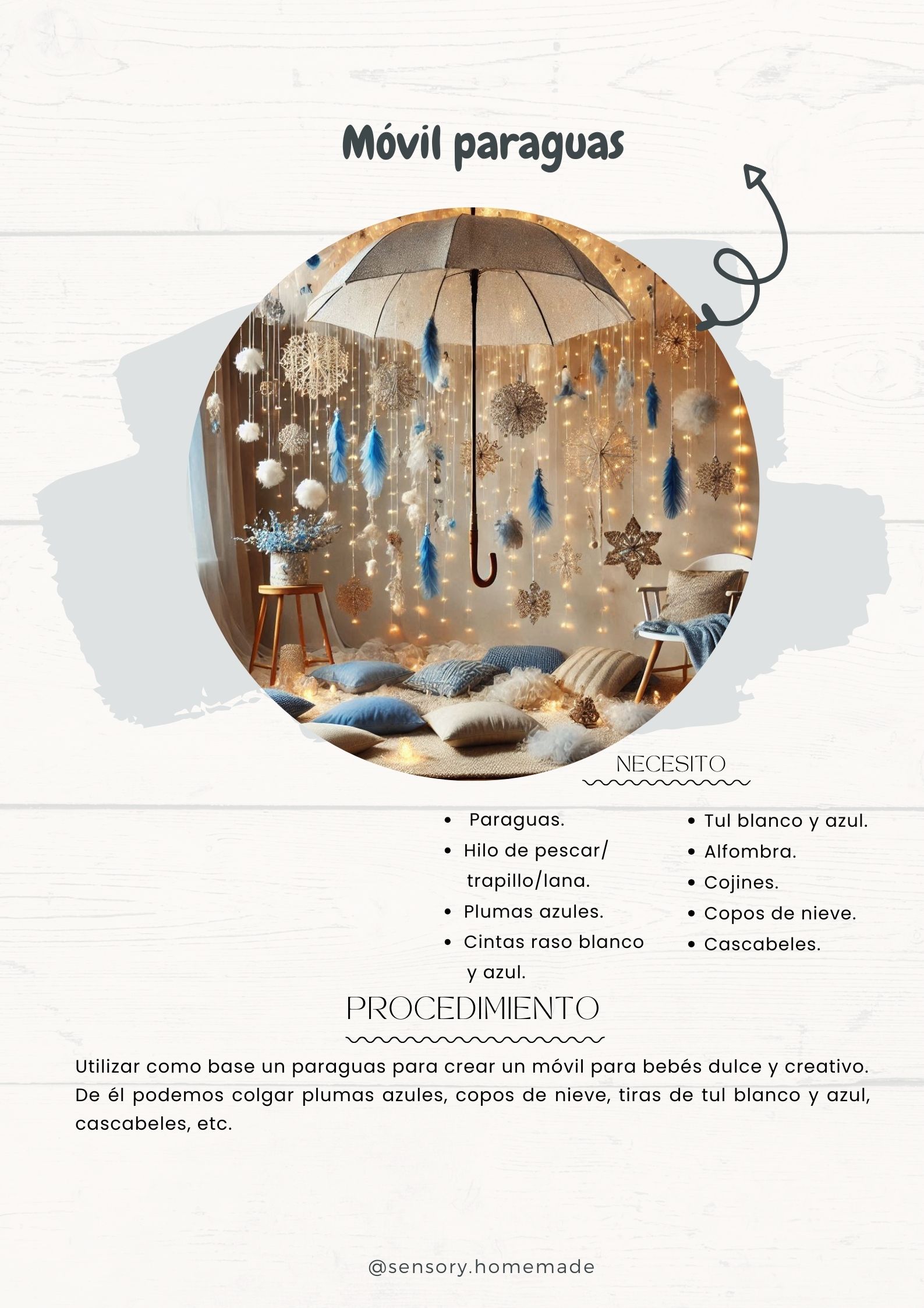 25 Propuestas de Invierno para bebés