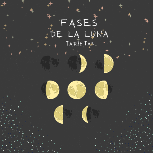 Fases de la Luna