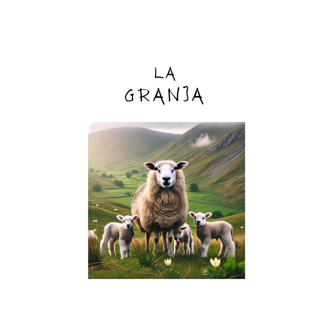 La Granja familias de animales