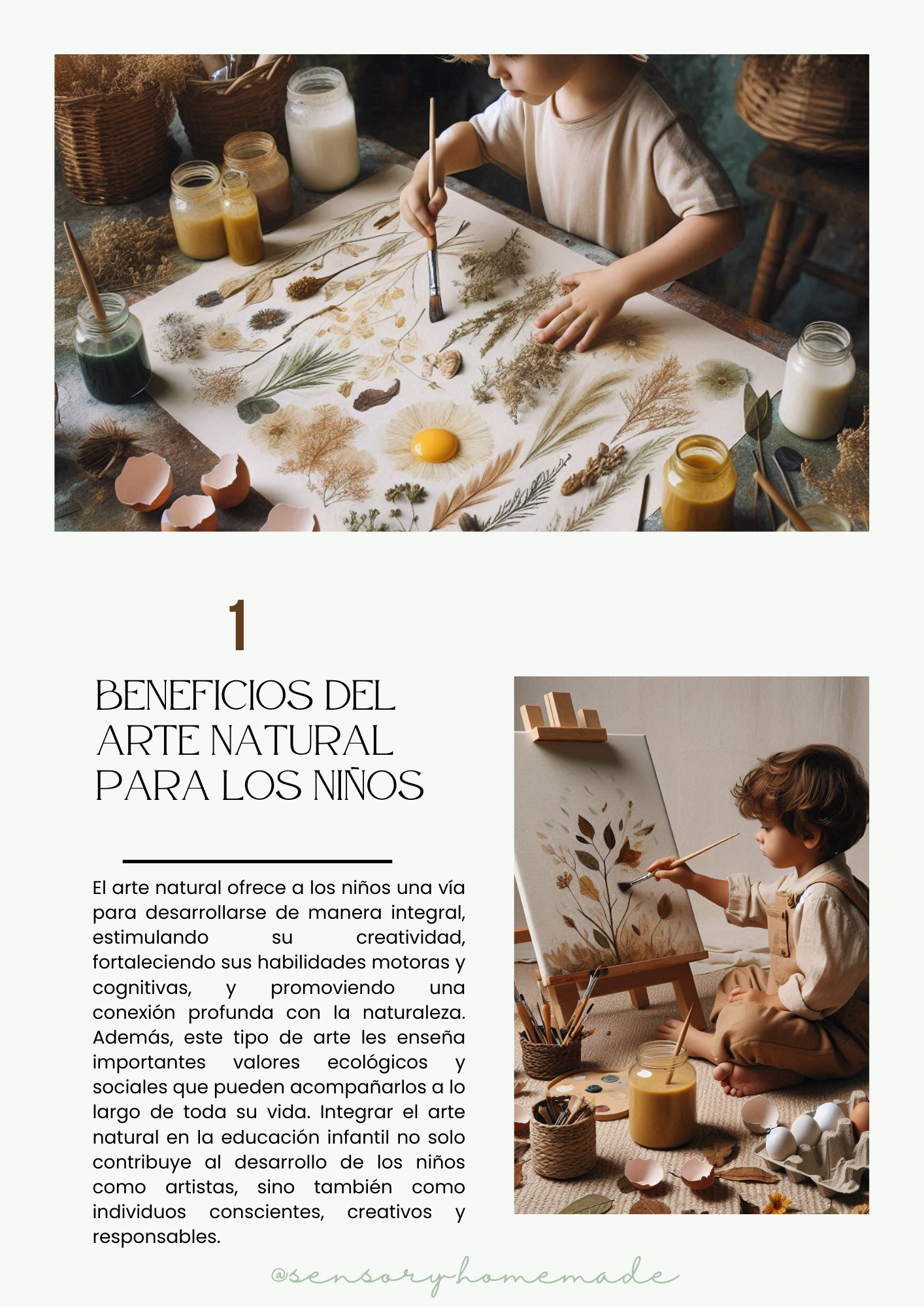 Arte natural 