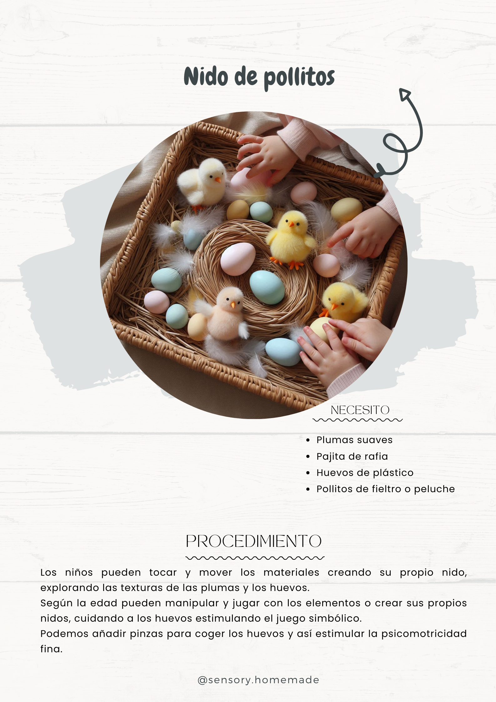15 propuestas Pascua