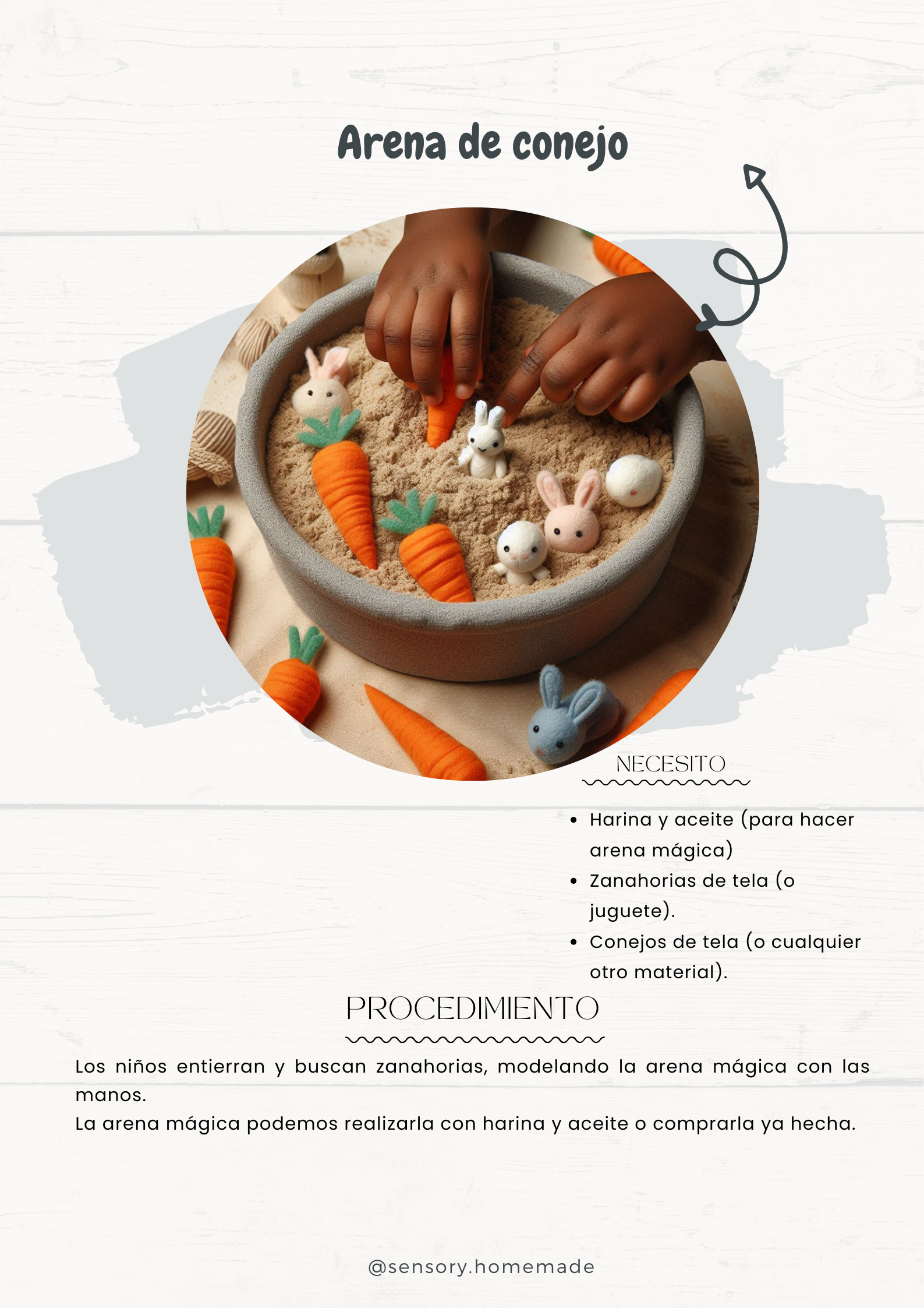 15 propuestas Pascua