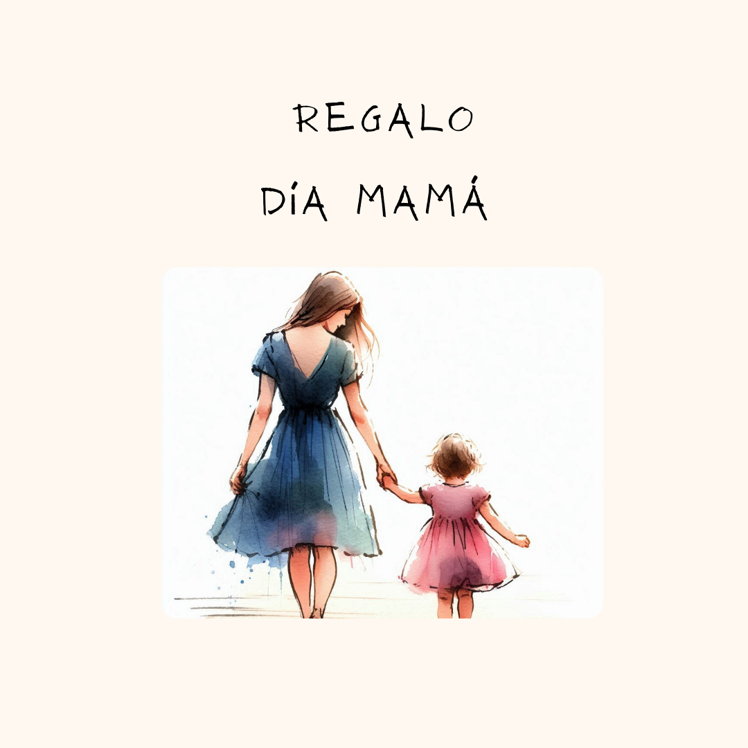 Regalo para mamá