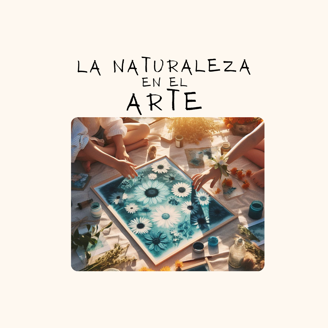 La naturaleza en el arte