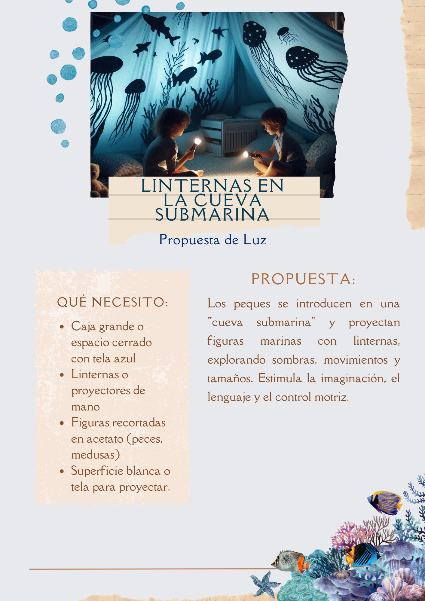 Programación mensual Marino