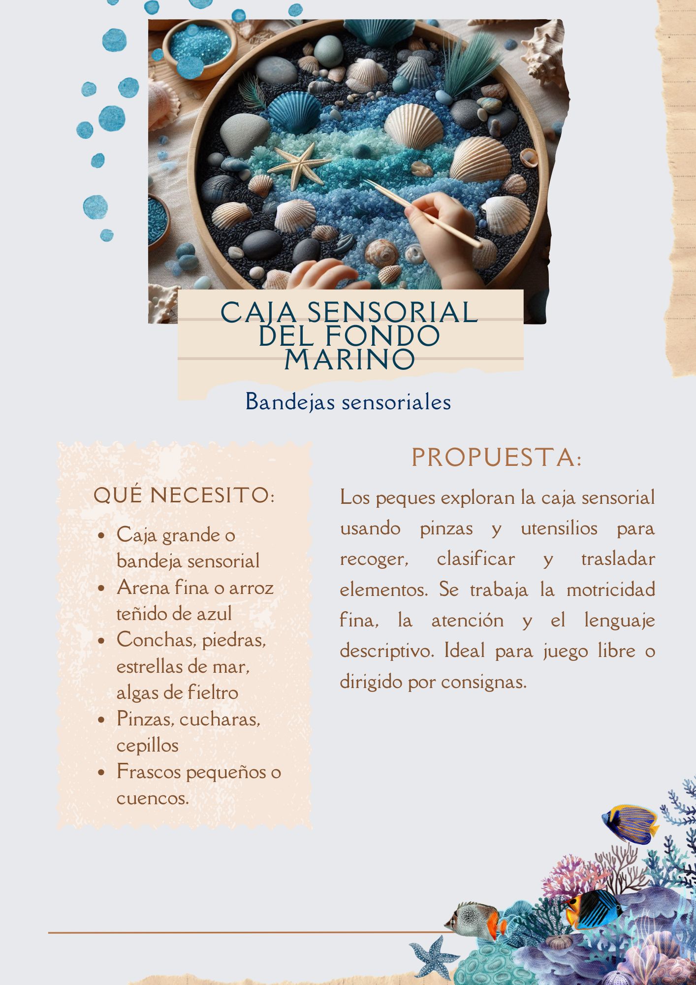 Programación mensual Marino