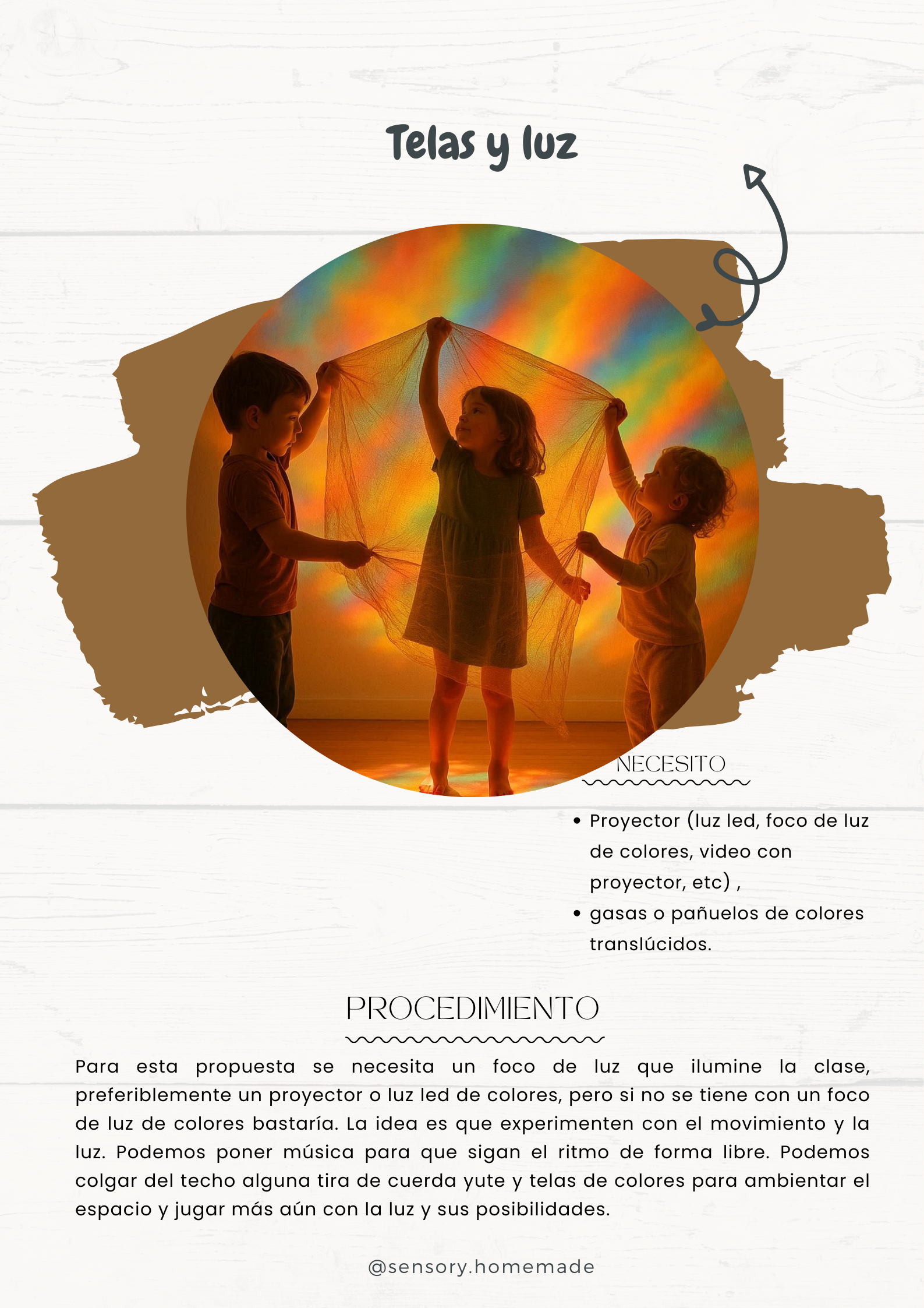 20 Propuestas de proyección