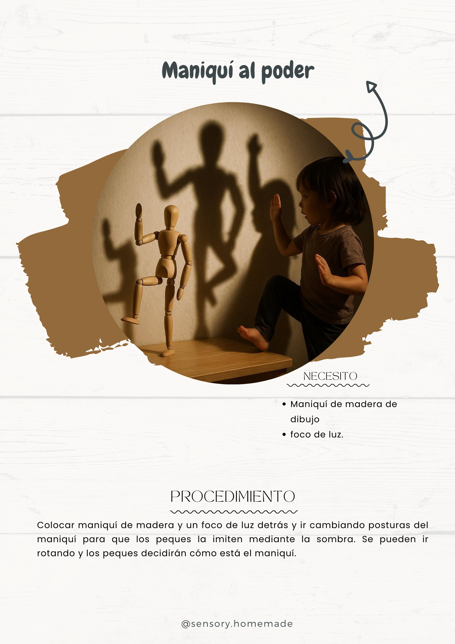 20 Propuestas de proyección