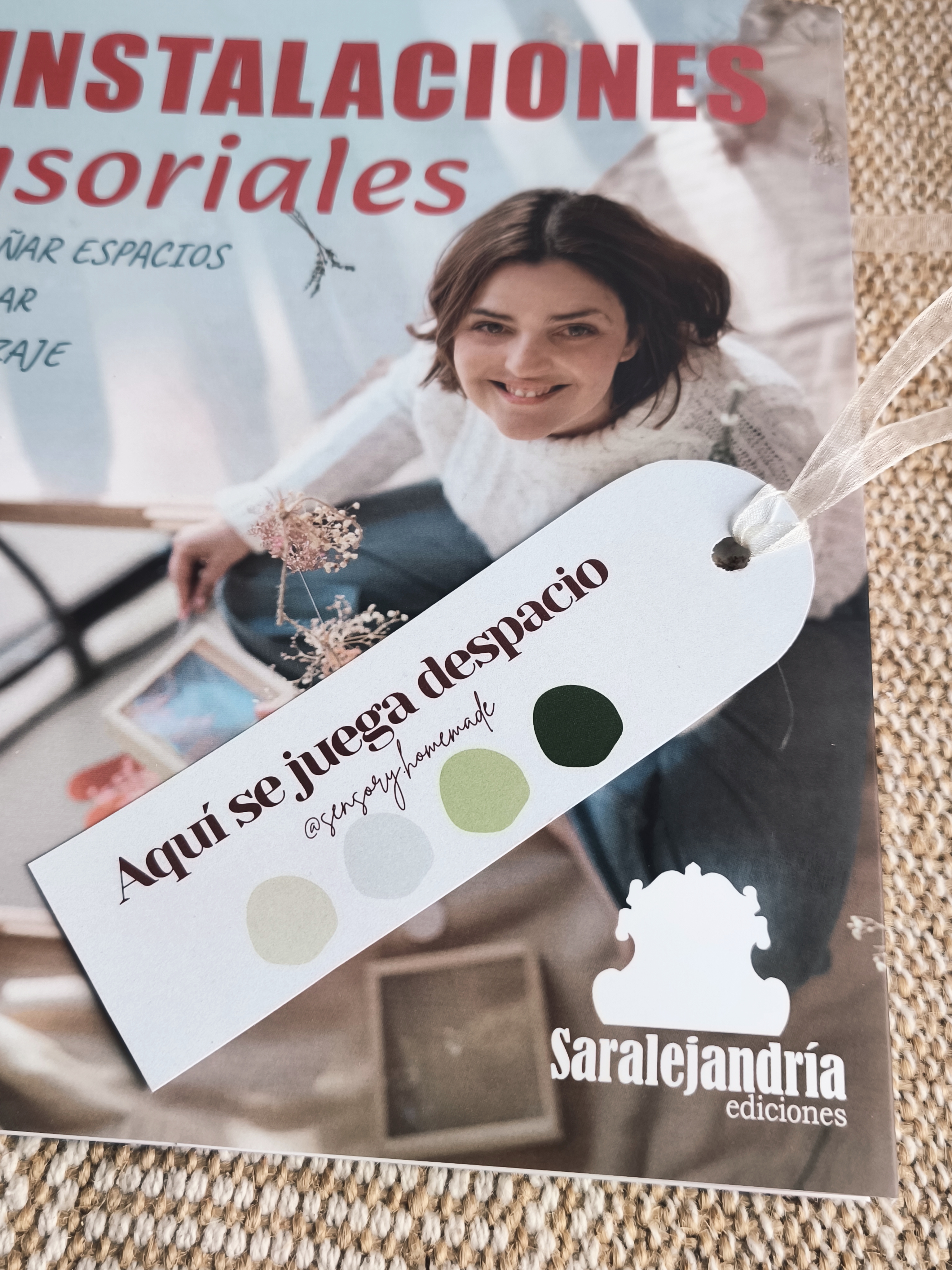 Libro Instalaciones Sensoriales