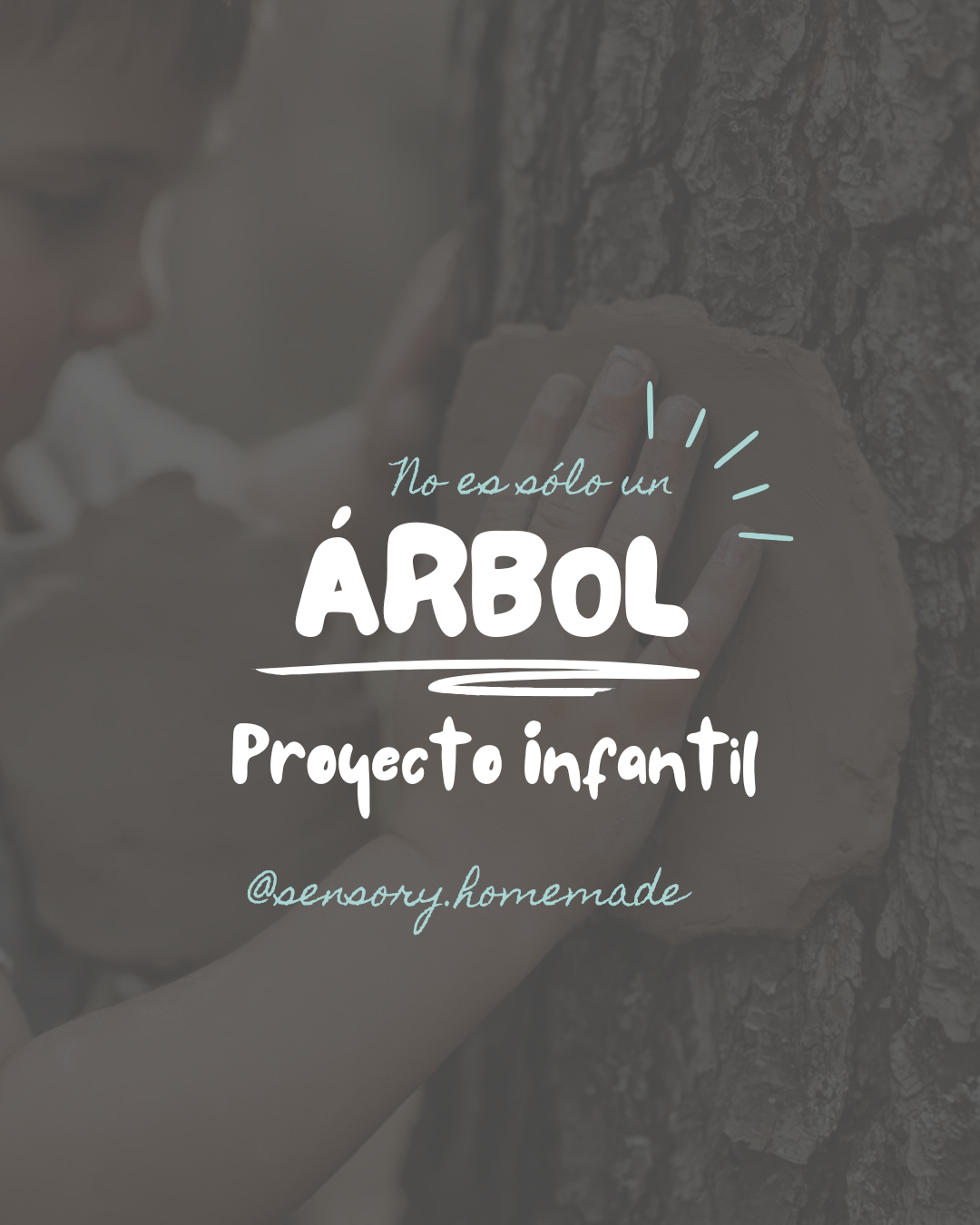 No es sólo un árbol (Proyecto)