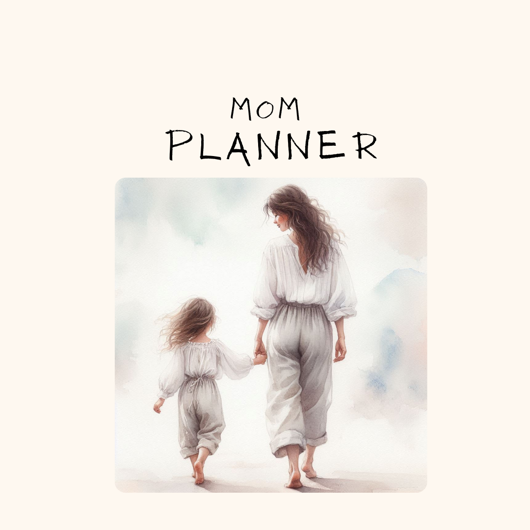 Planificador para Mamás 2025-2026