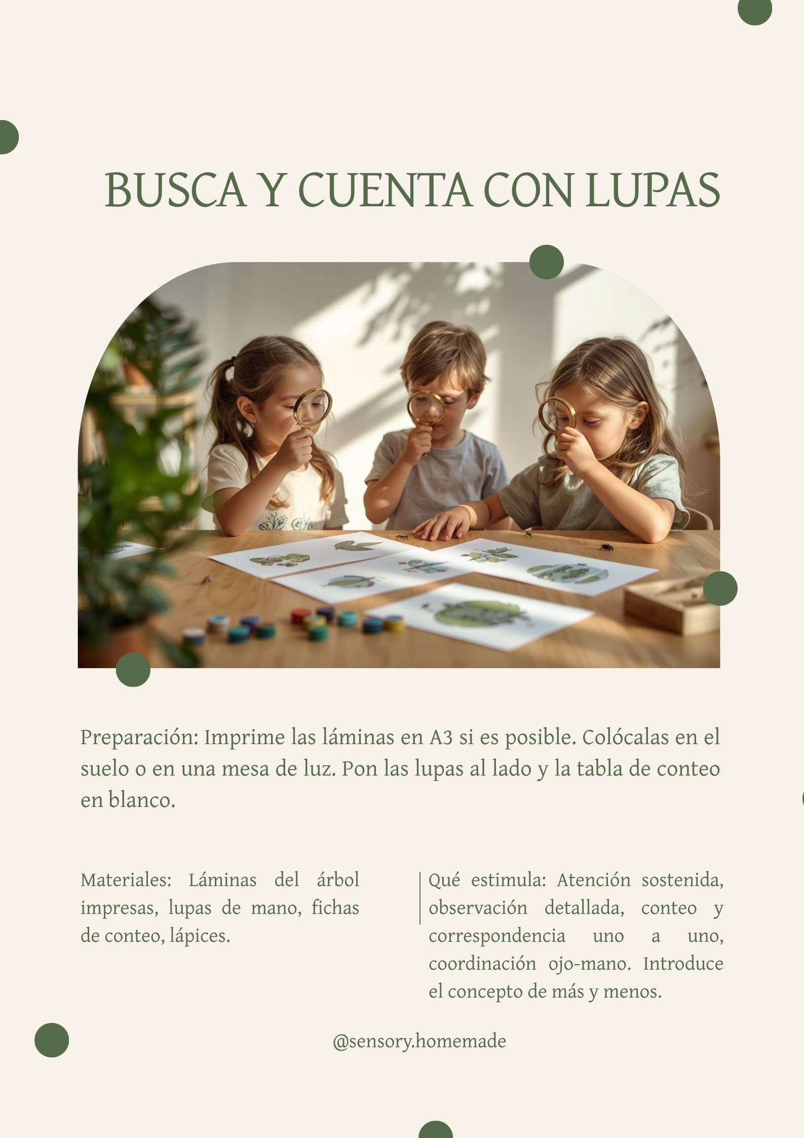 No es sólo un árbol (Proyecto)