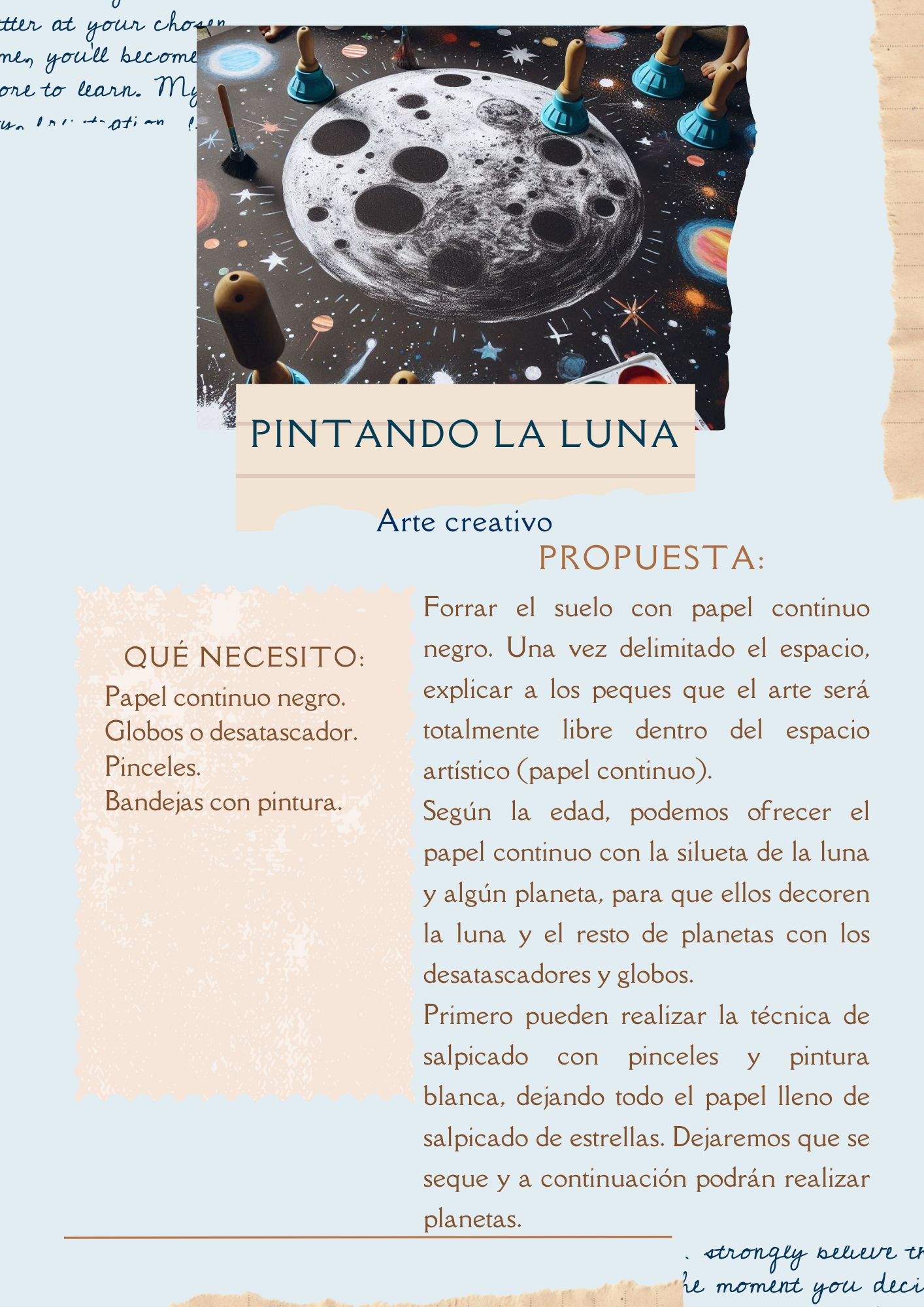 Programación mensual El Cielo 