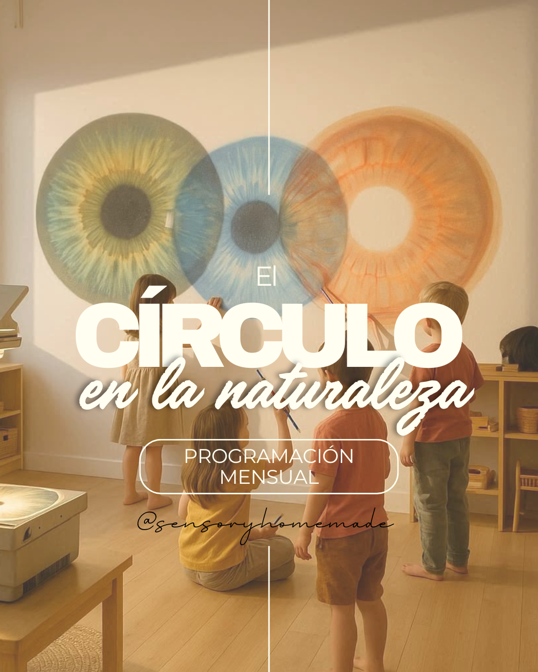El Círculo en la Naturaleza