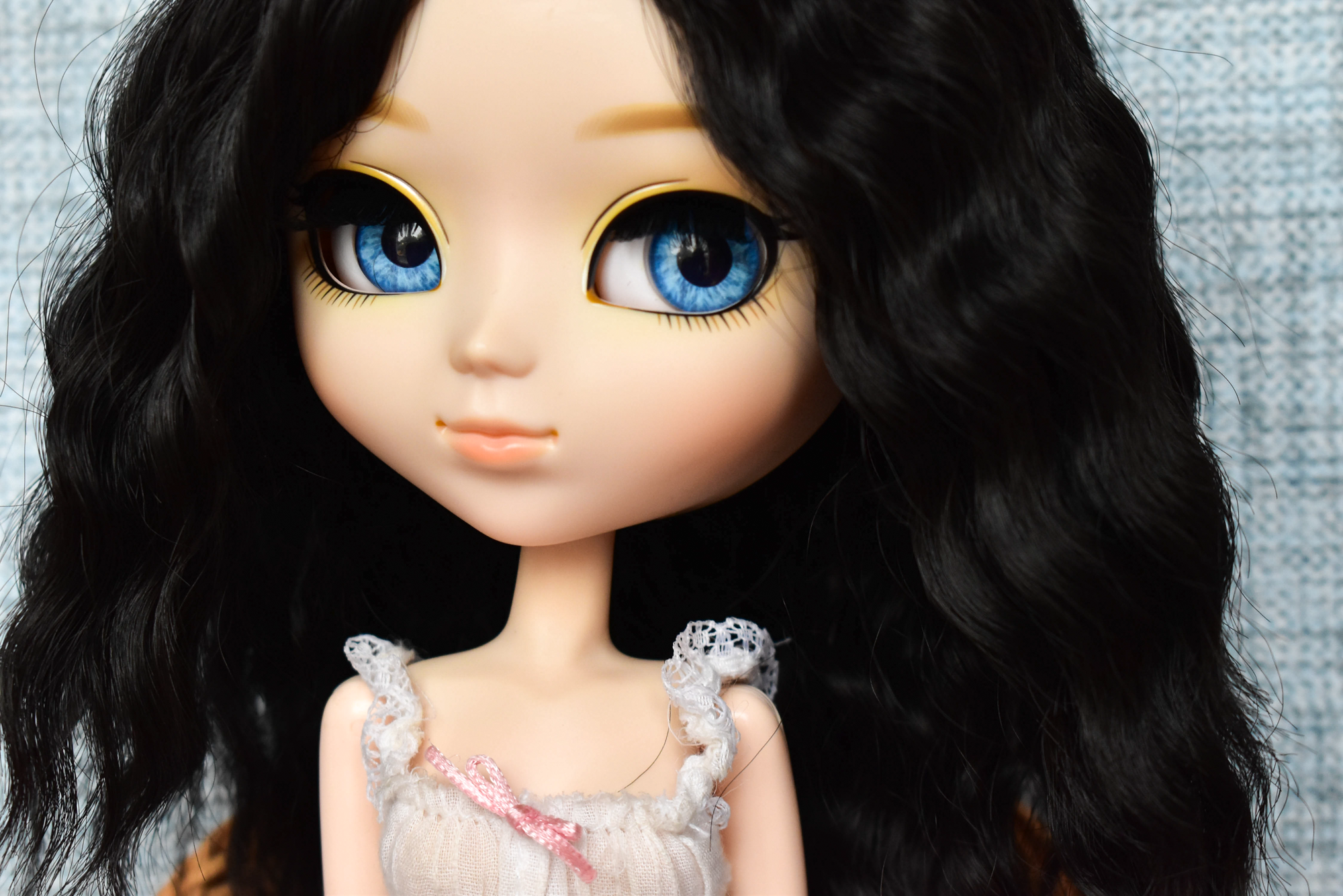 Eyechips bleu Lac