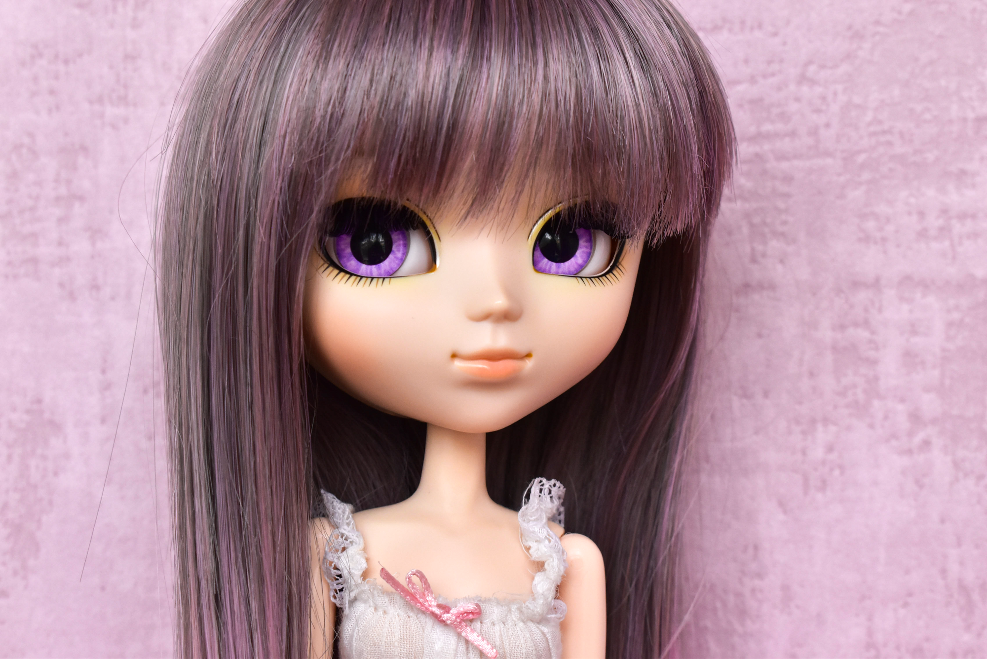 Eyechips violet Lila