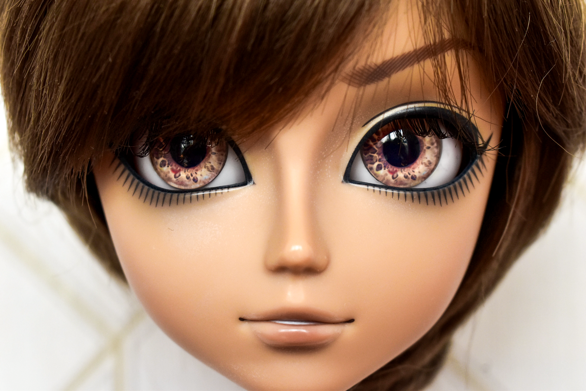 Eyechips Marron Glacé