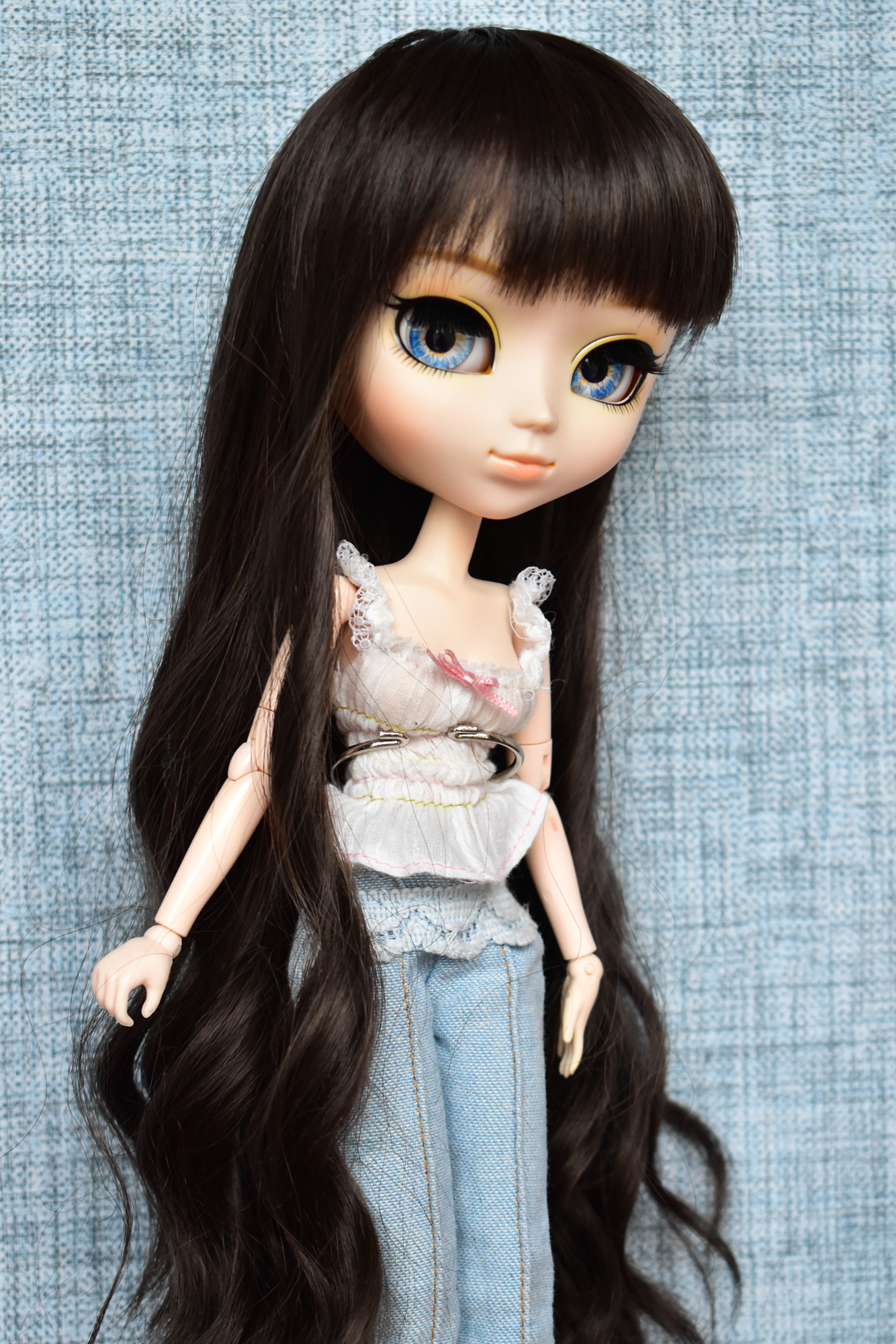 Eyechips bleu Mirage