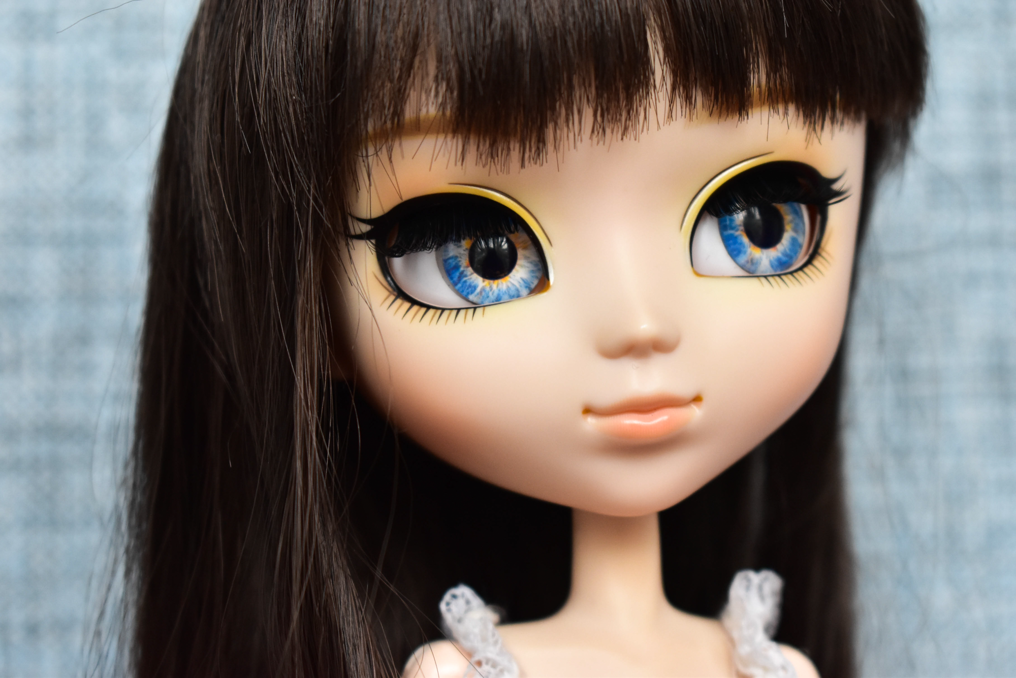 Eyechips bleu Mirage