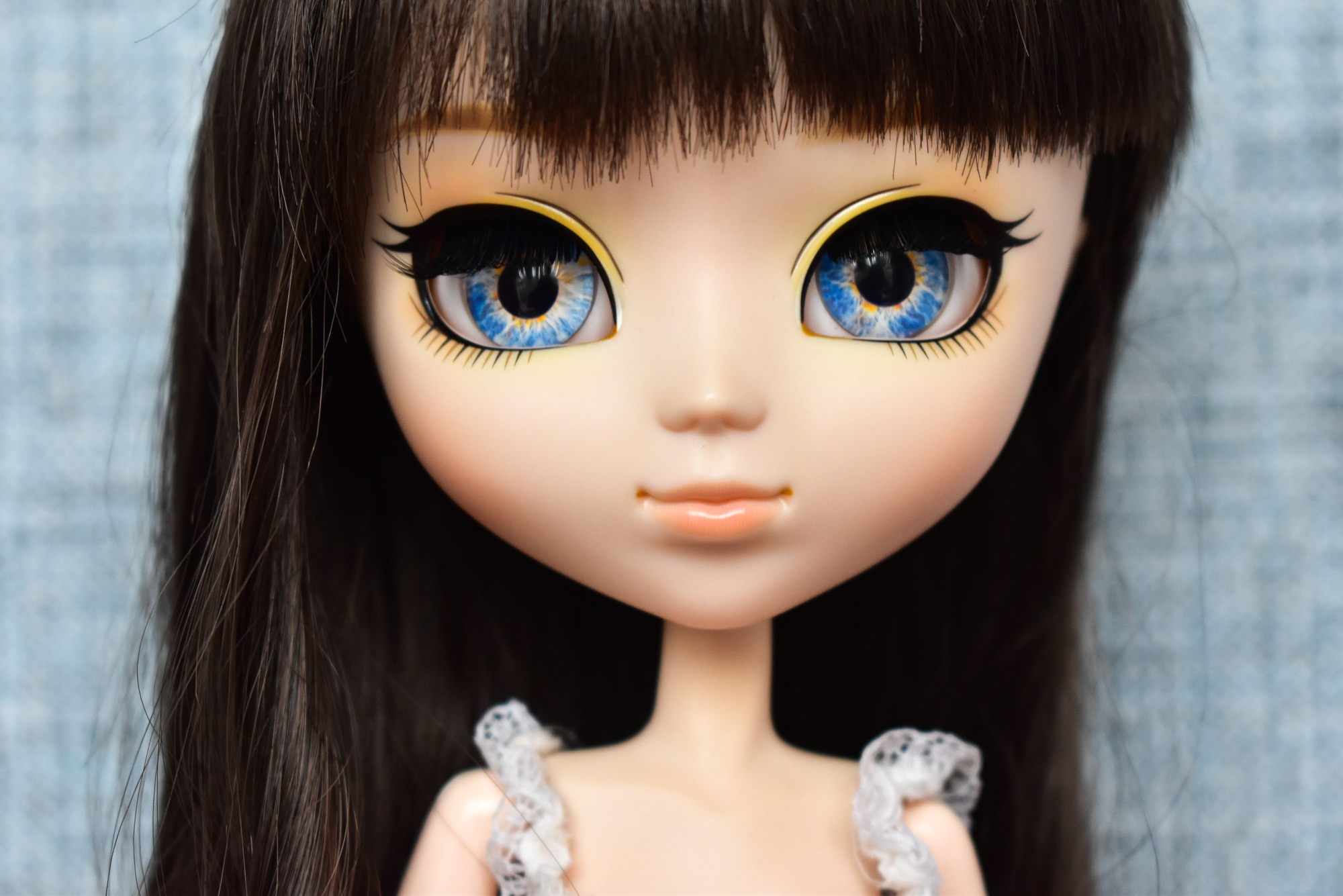 Eyechips bleu Mirage