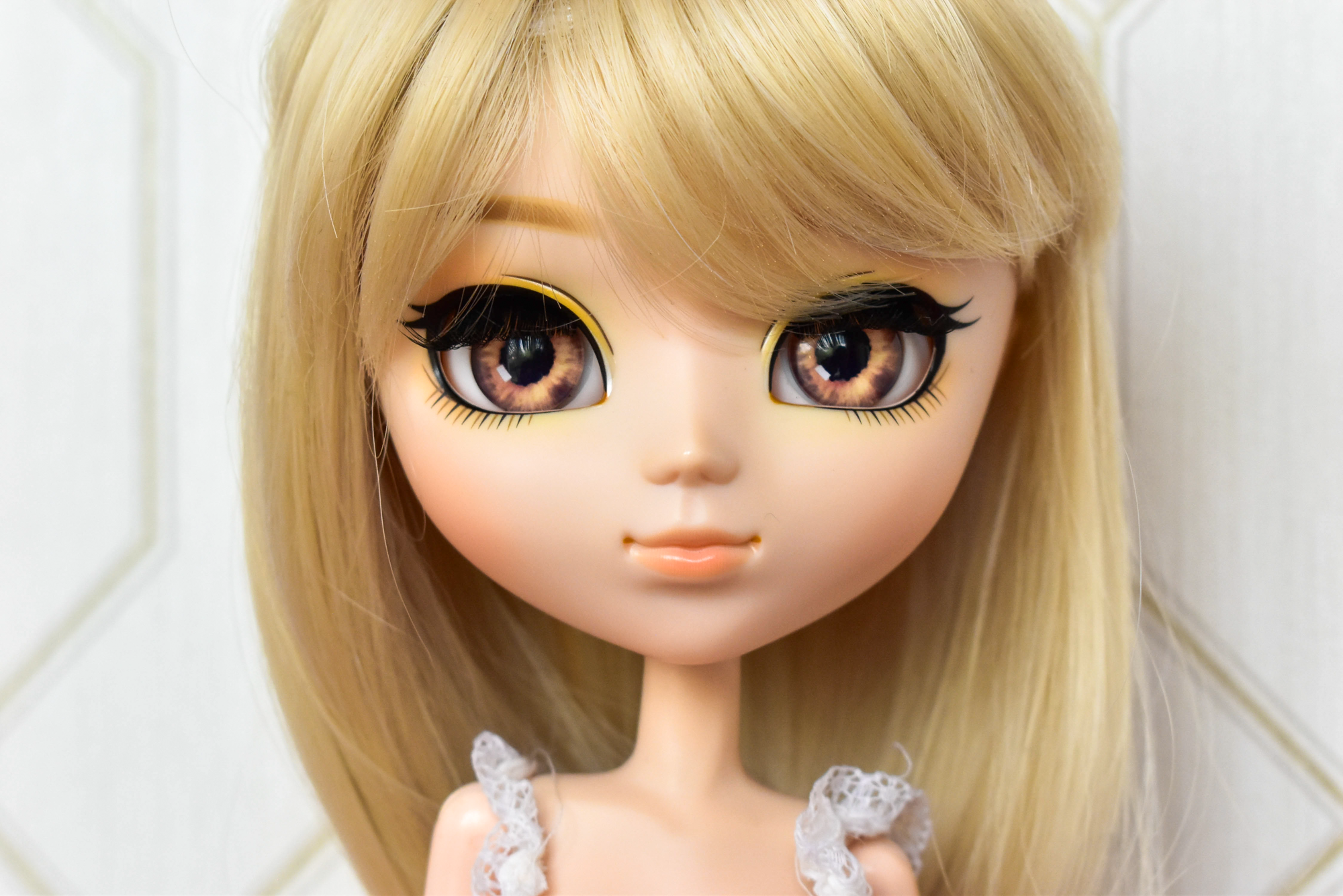Eyechips marron Noisette