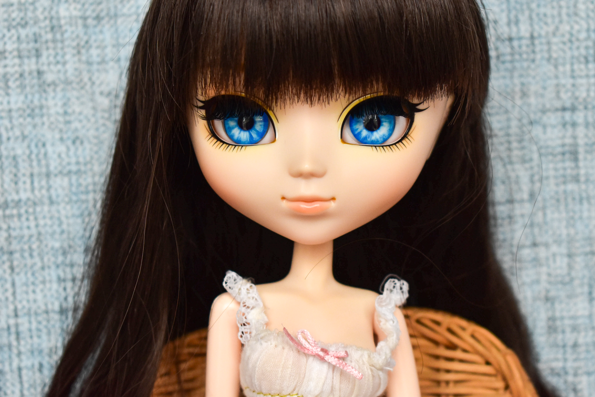 Eyechips bleu Océan