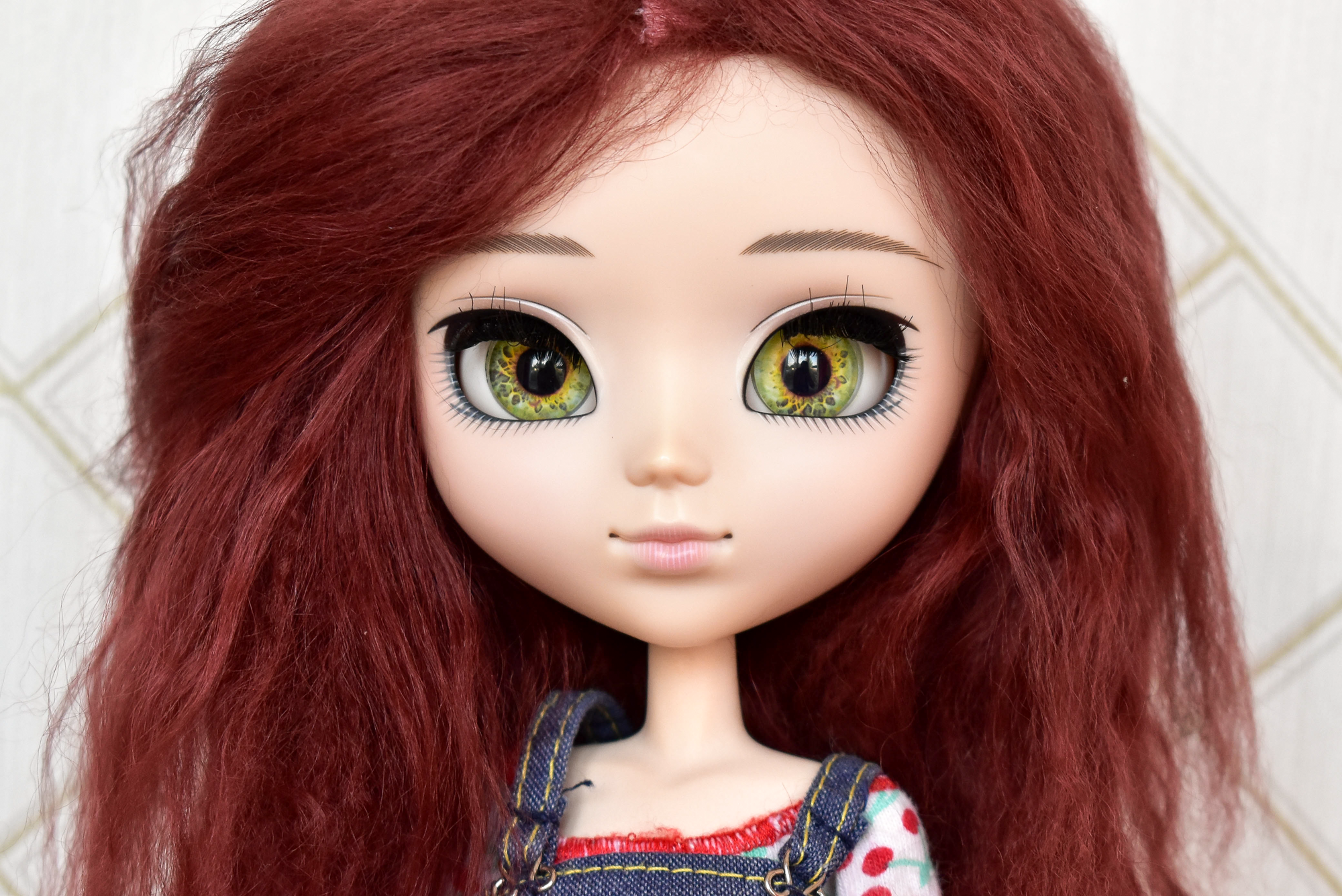 Eyechips vert Pomme