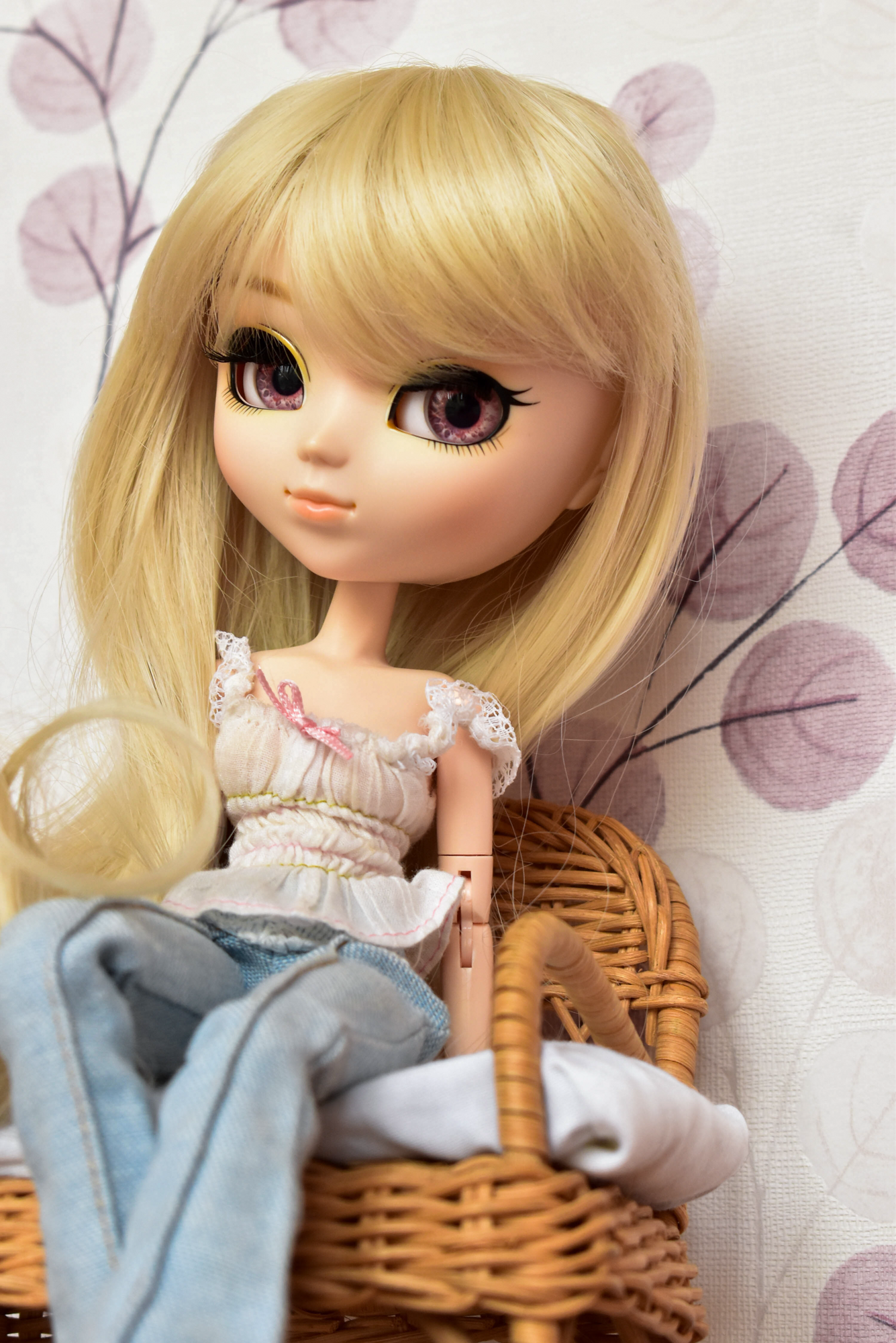 Eyechips Rose Vintage