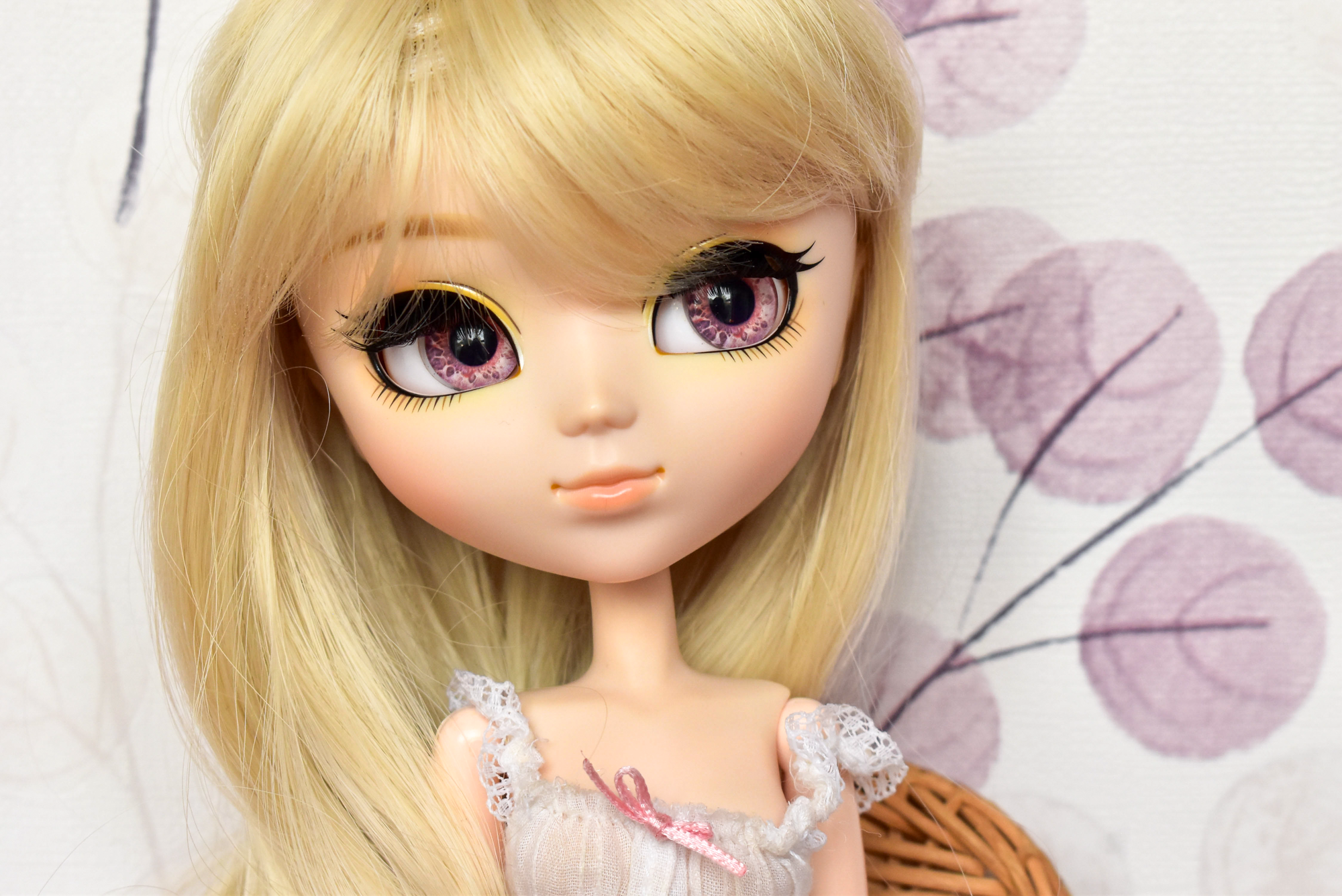 Eyechips Rose Vintage